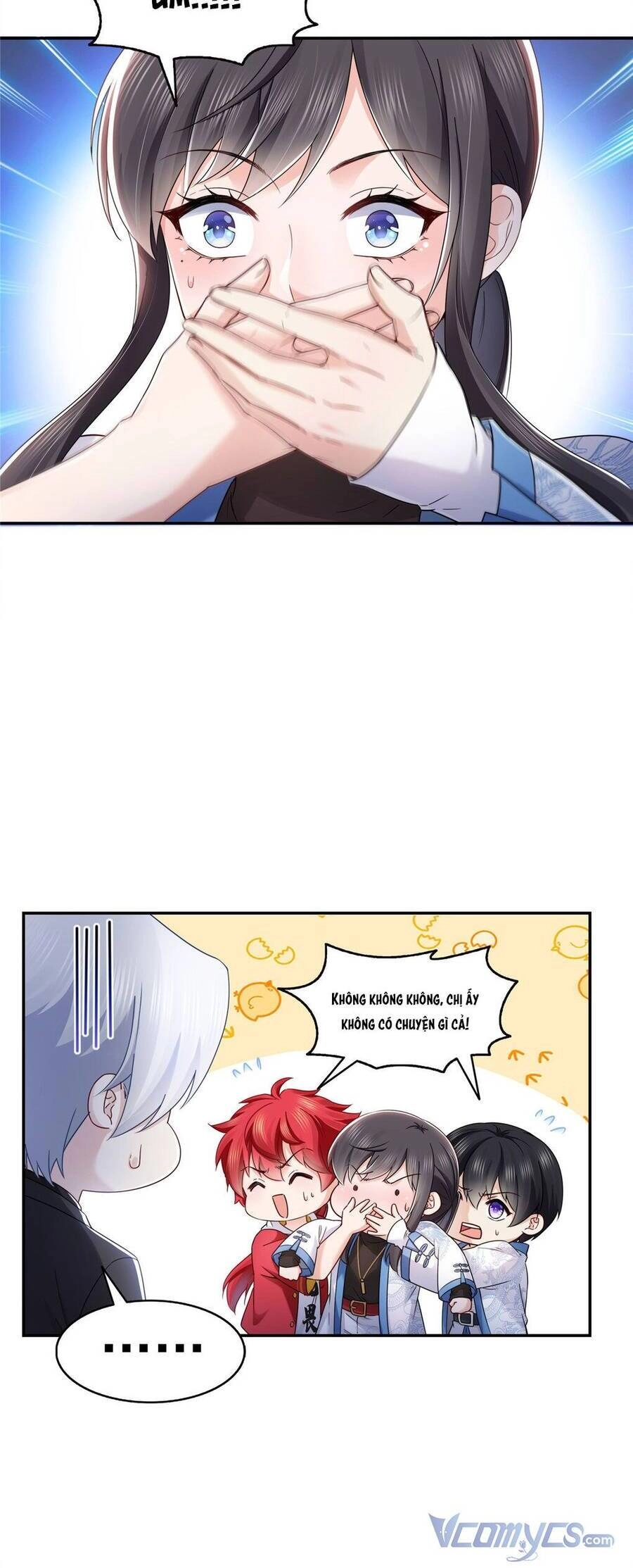 Hệt Như Hàn Quang Gặp Nắng Gắt Chapter 442 - 13