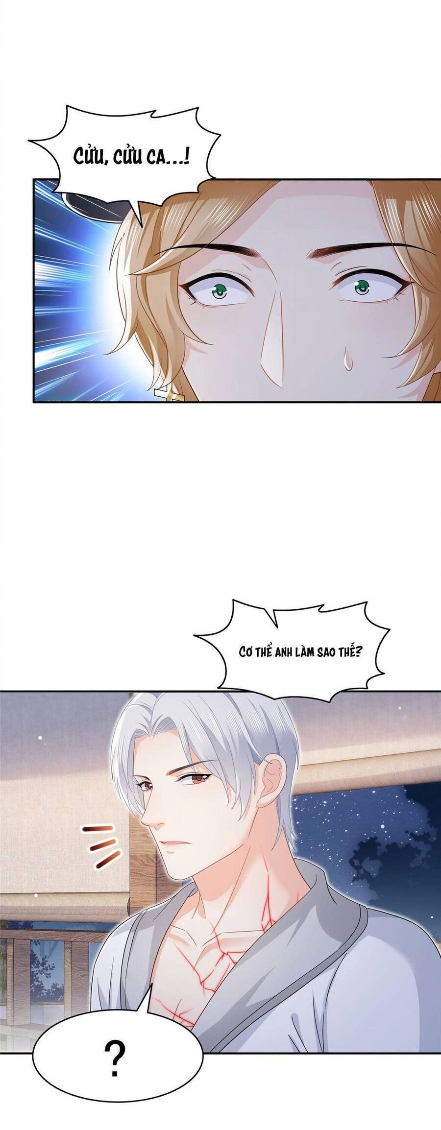 Hệt Như Hàn Quang Gặp Nắng Gắt Chapter 443 - 7