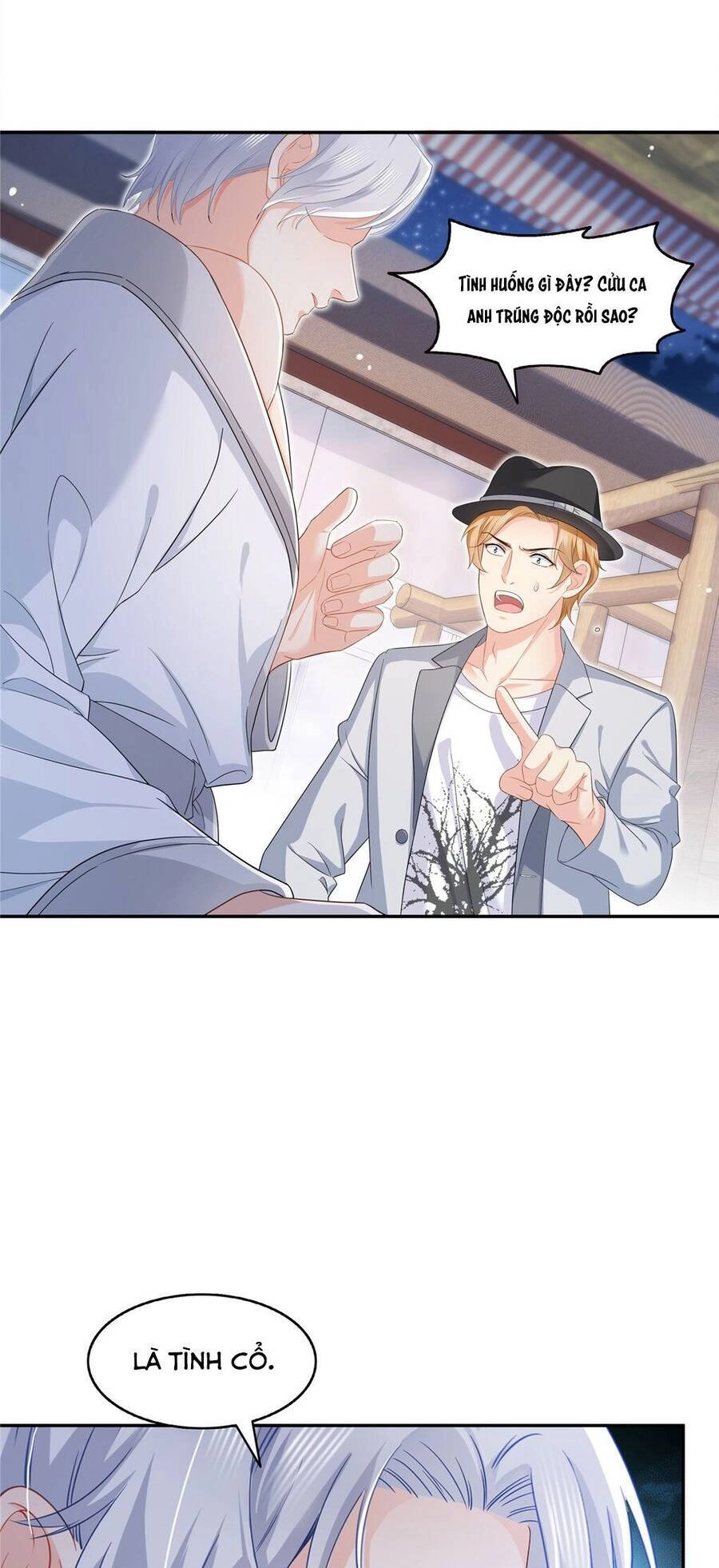 Hệt Như Hàn Quang Gặp Nắng Gắt Chapter 443 - 9