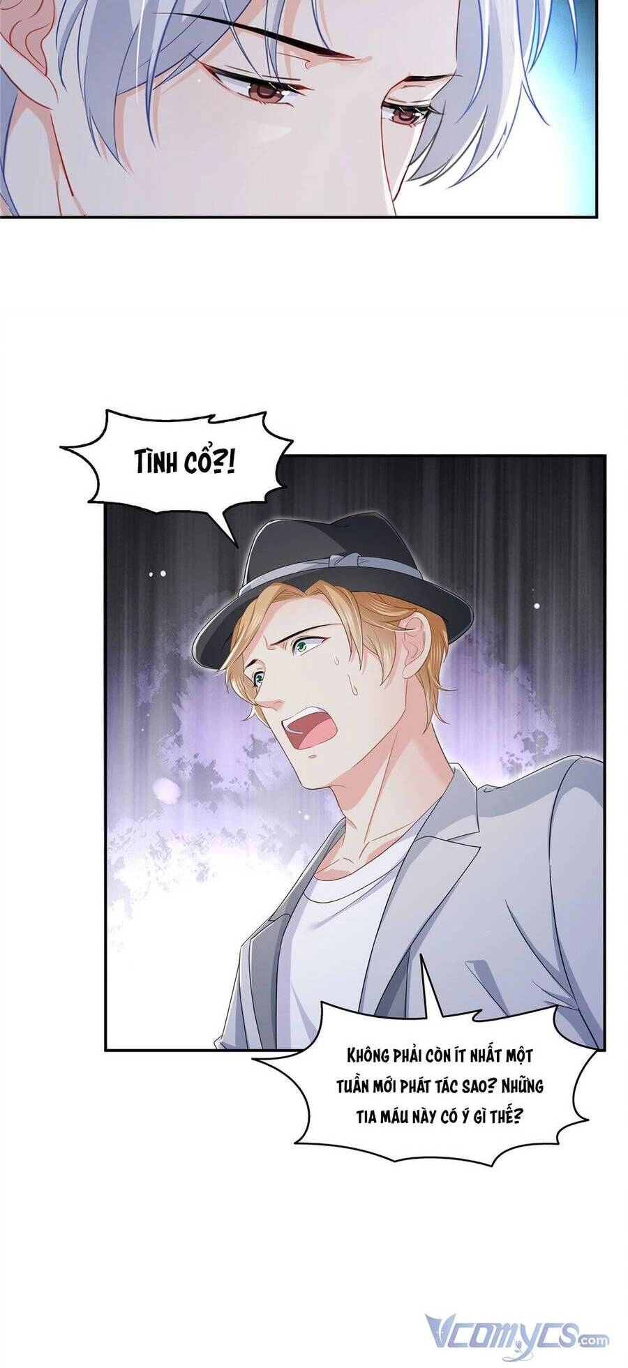 Hệt Như Hàn Quang Gặp Nắng Gắt Chapter 443 - 10