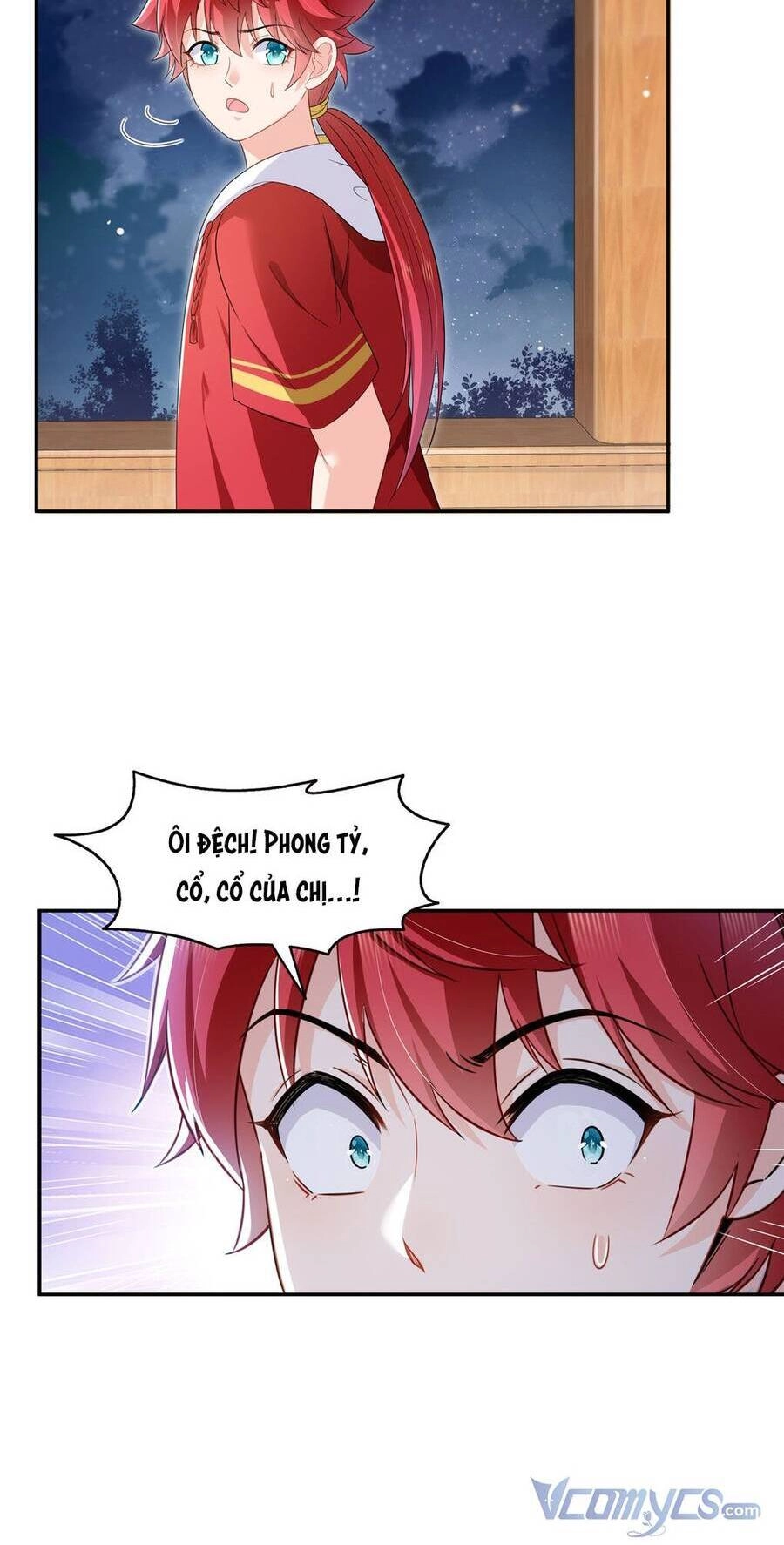 Hệt Như Hàn Quang Gặp Nắng Gắt Chapter 443 - 18