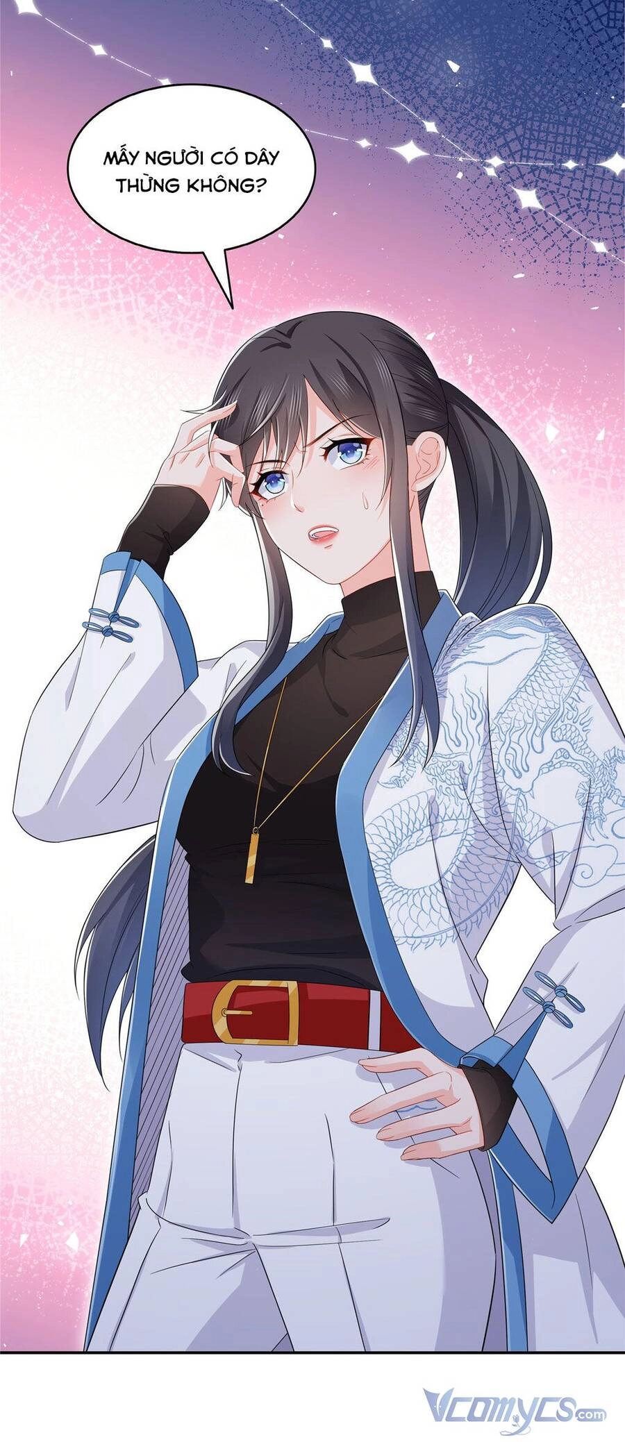 Hệt Như Hàn Quang Gặp Nắng Gắt Chapter 443 - 26