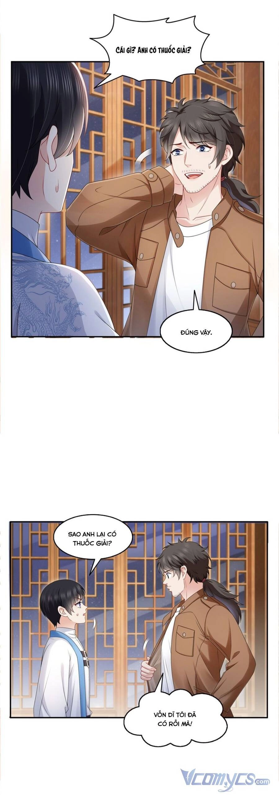 Hệt Như Hàn Quang Gặp Nắng Gắt Chapter 444 - 5