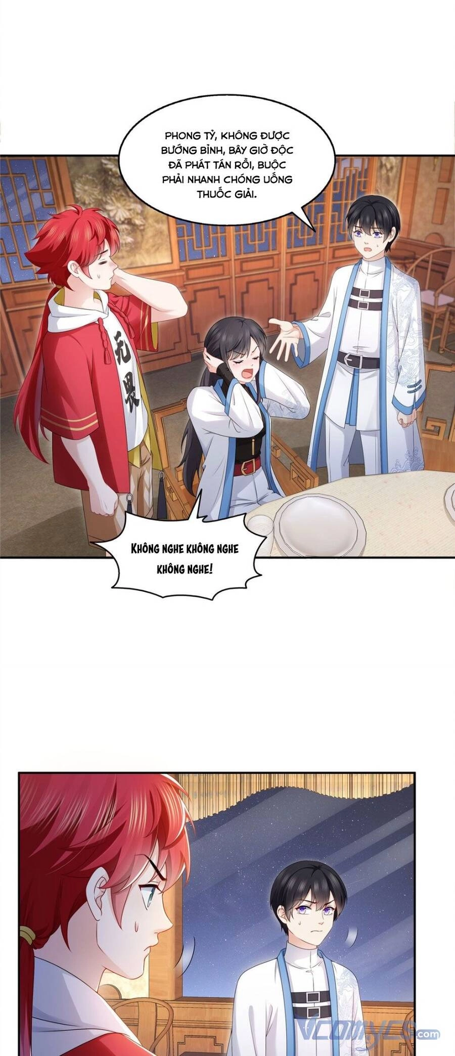 Hệt Như Hàn Quang Gặp Nắng Gắt Chapter 444 - 11