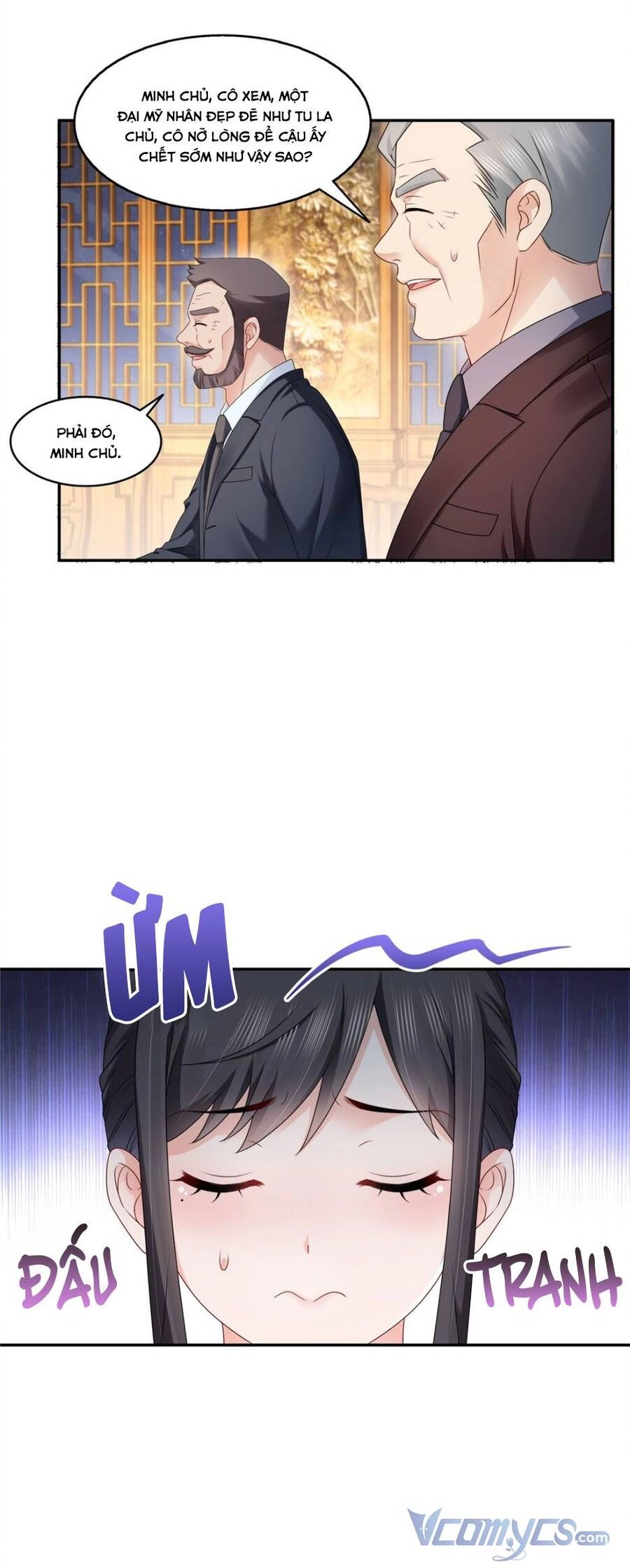 Hệt Như Hàn Quang Gặp Nắng Gắt Chapter 444 - 16