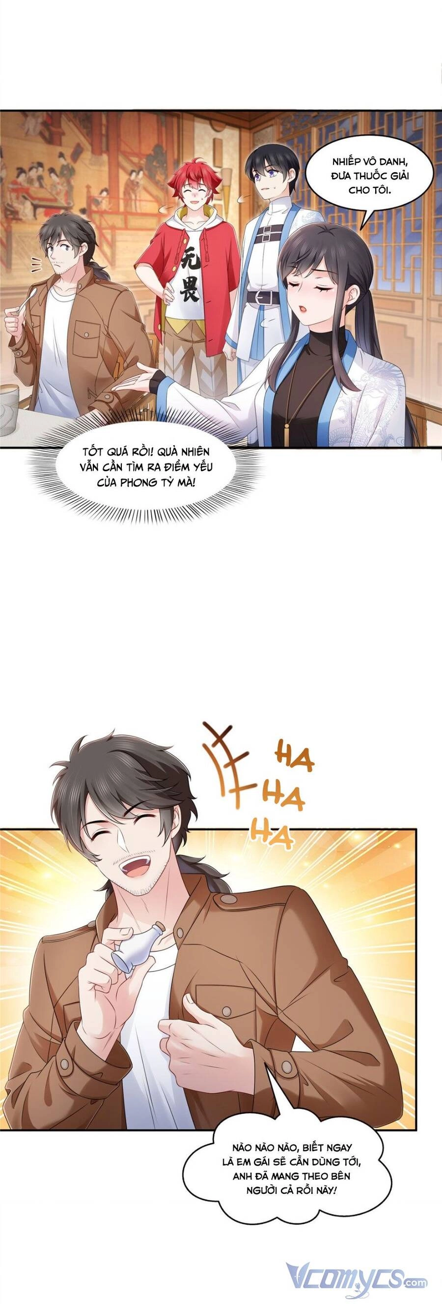 Hệt Như Hàn Quang Gặp Nắng Gắt Chapter 444 - 17