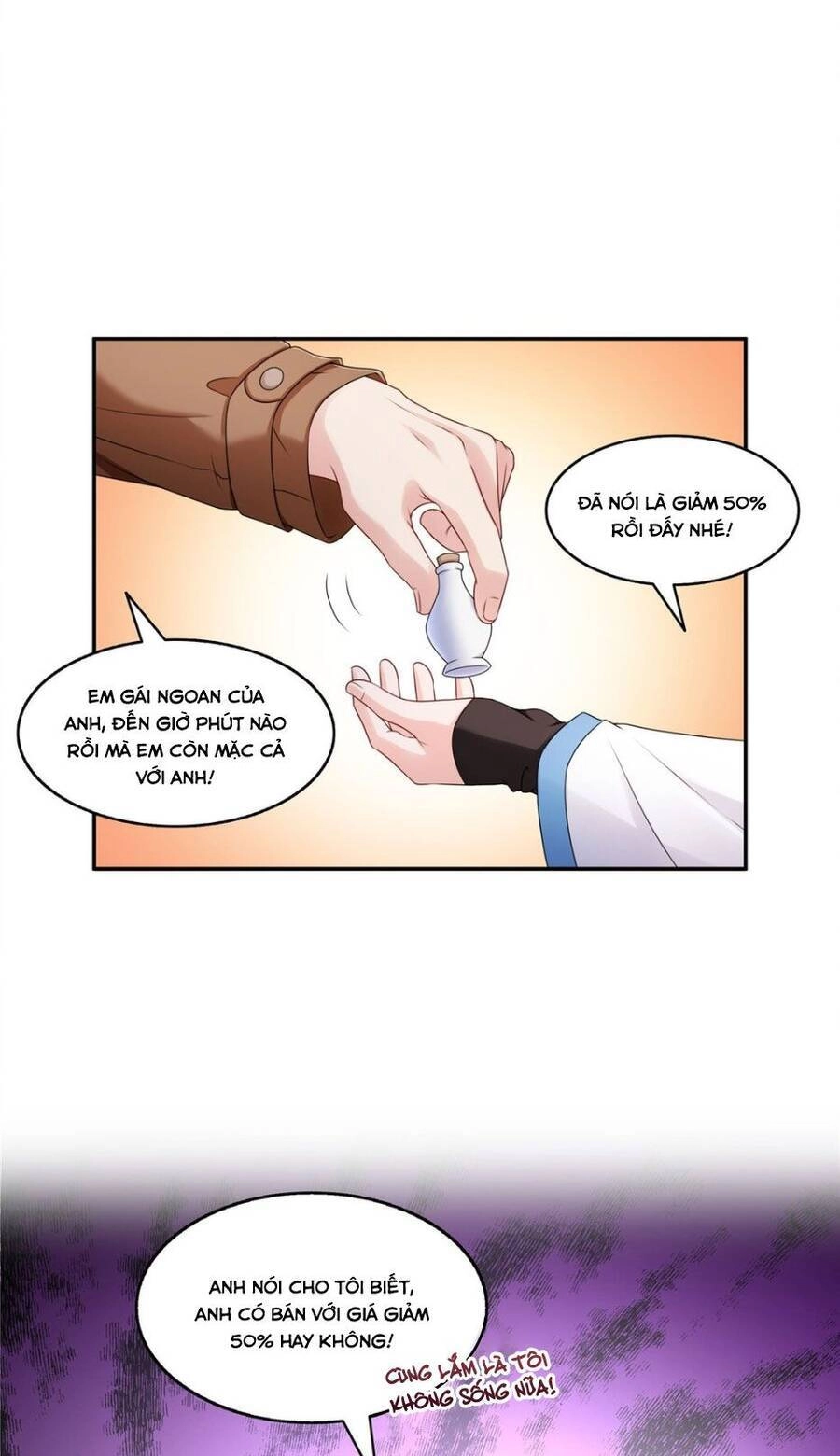 Hệt Như Hàn Quang Gặp Nắng Gắt Chapter 444 - 18