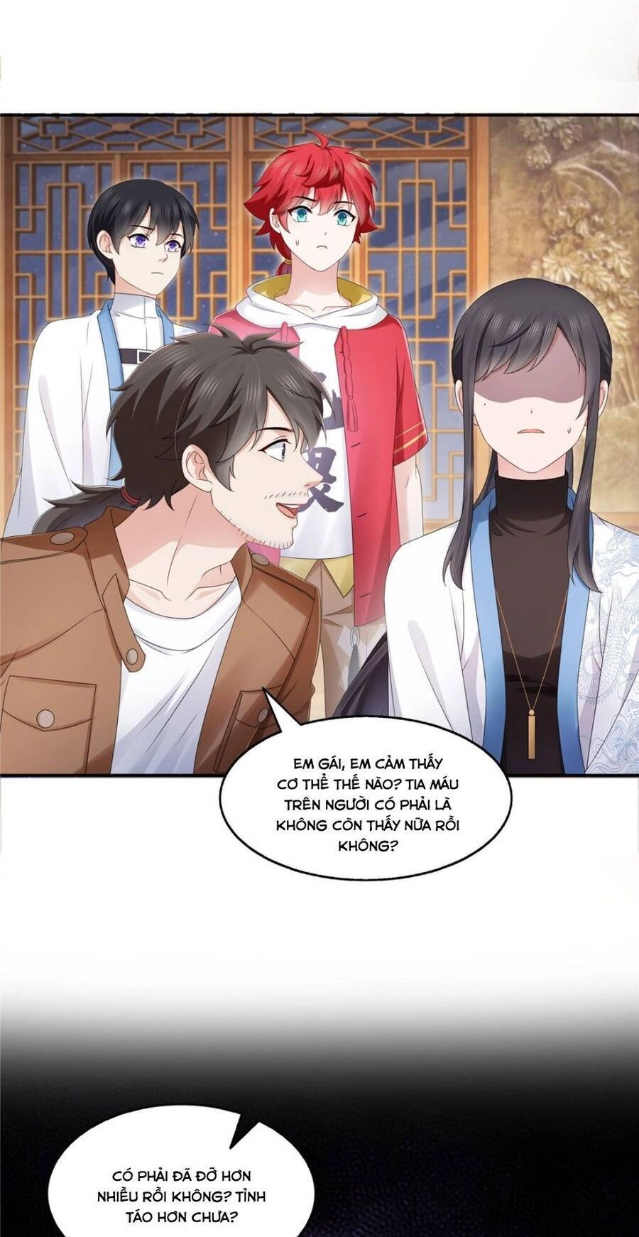 Hệt Như Hàn Quang Gặp Nắng Gắt Chapter 444 - 22