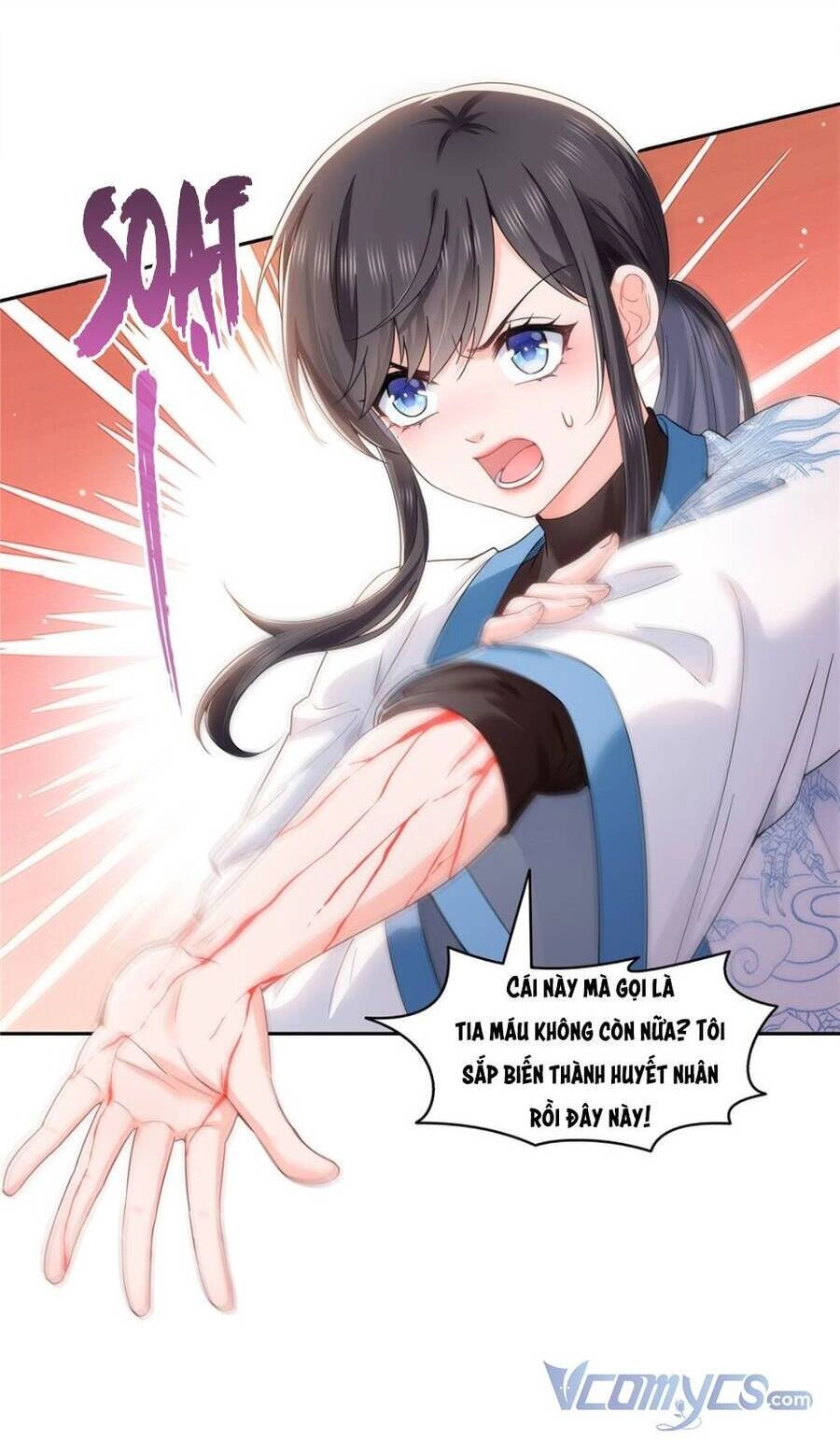 Hệt Như Hàn Quang Gặp Nắng Gắt Chapter 445 - 3