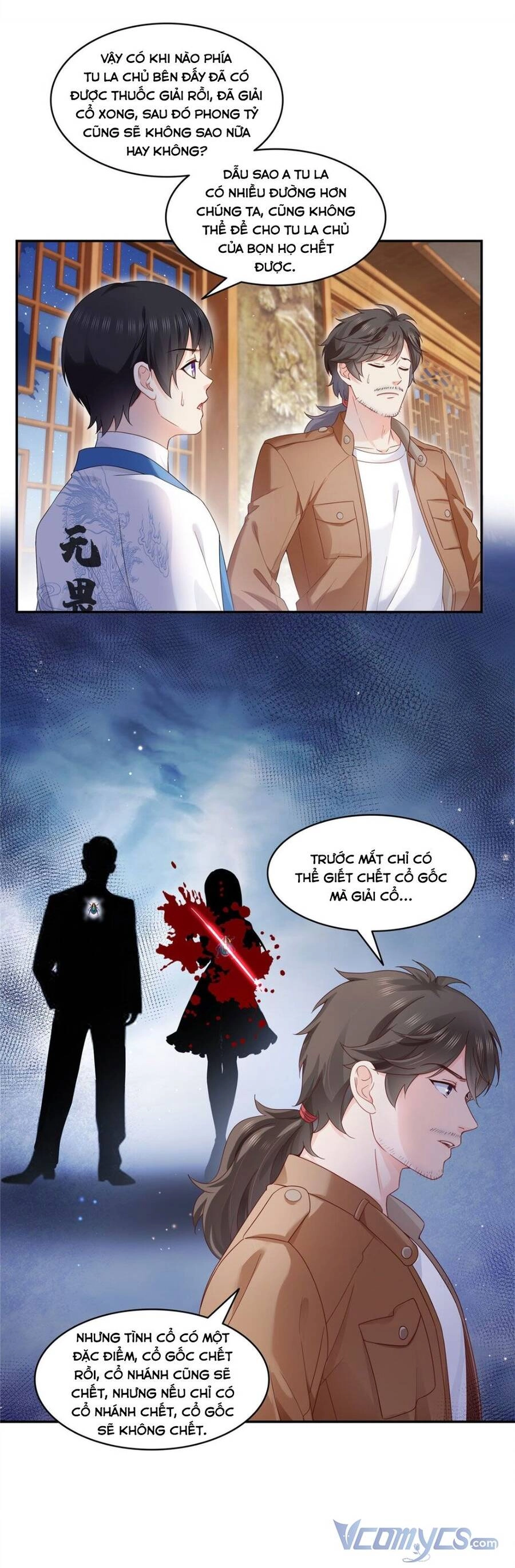 Hệt Như Hàn Quang Gặp Nắng Gắt Chapter 445 - 11