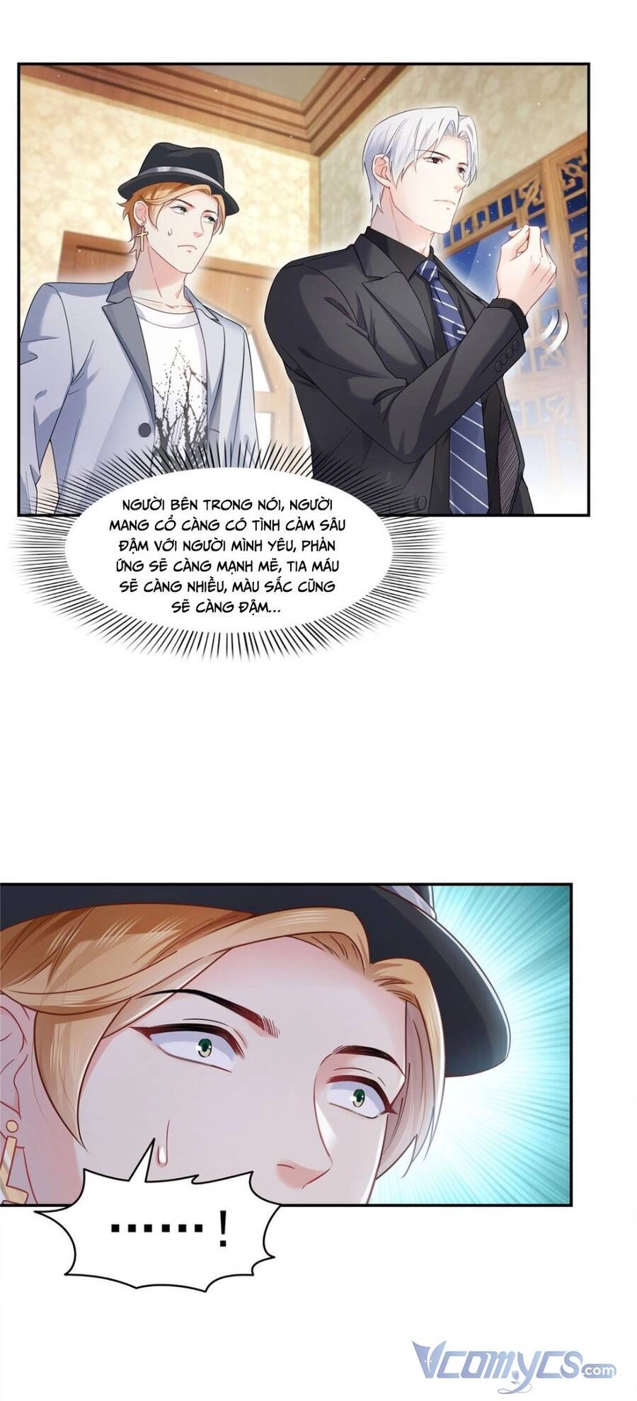 Hệt Như Hàn Quang Gặp Nắng Gắt Chapter 445 - 13