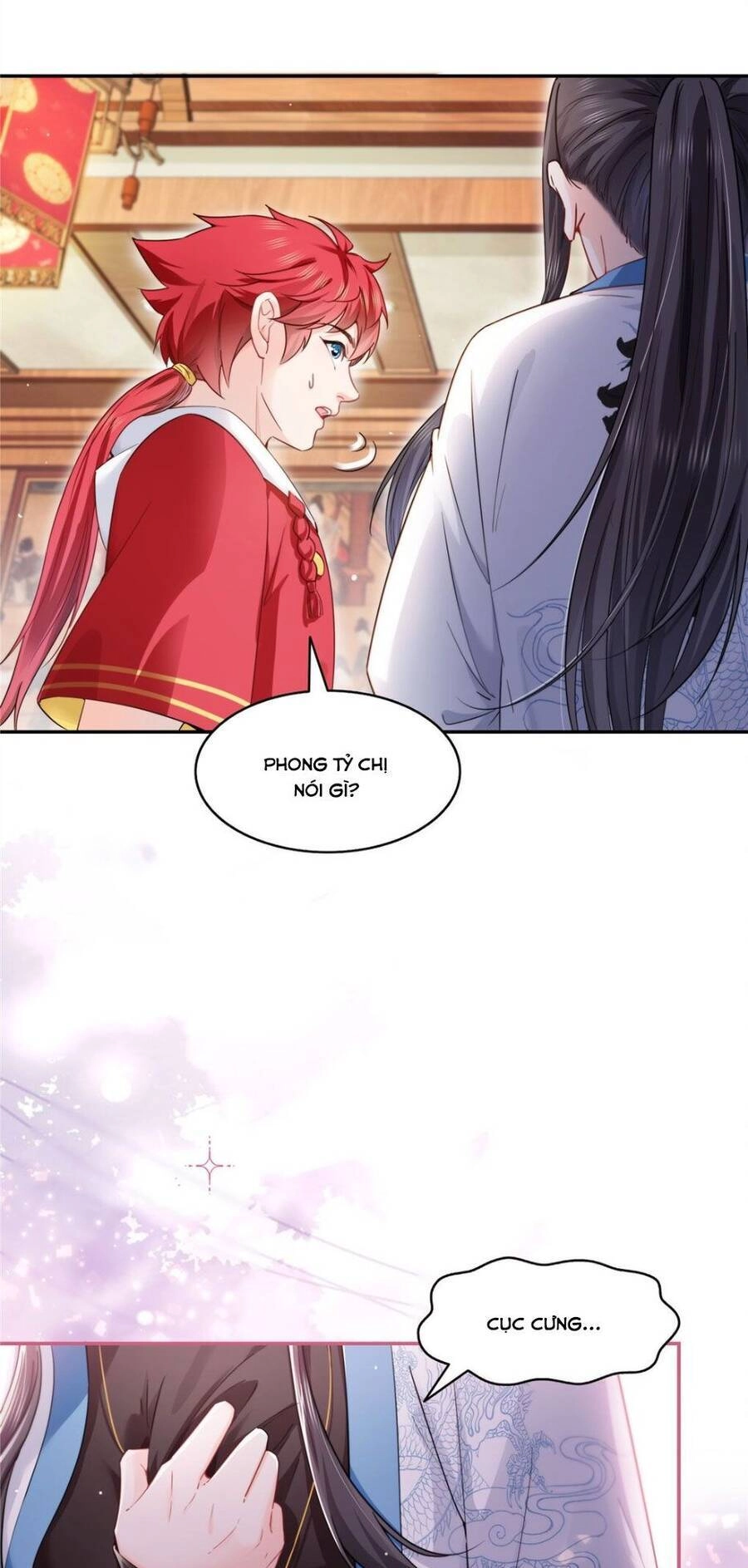 Hệt Như Hàn Quang Gặp Nắng Gắt Chapter 445 - 20