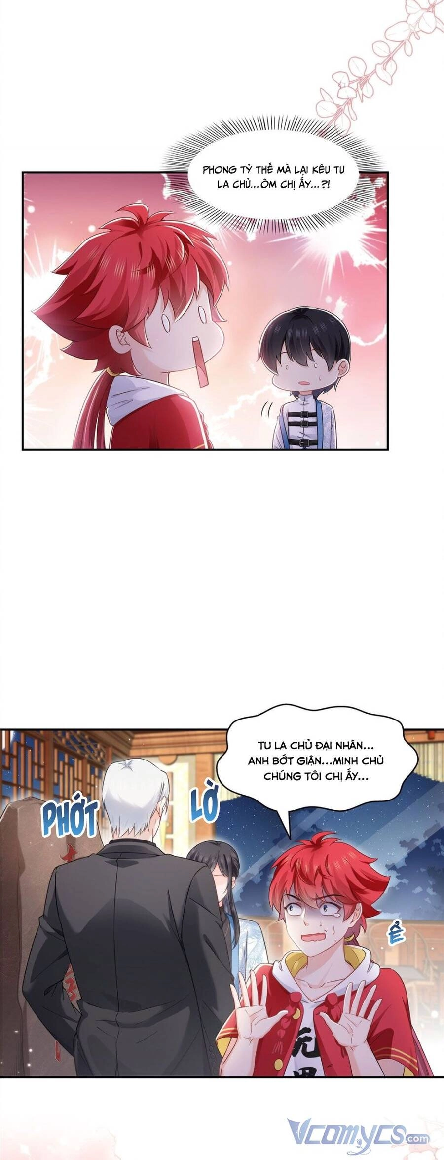 Hệt Như Hàn Quang Gặp Nắng Gắt Chapter 445 - 23