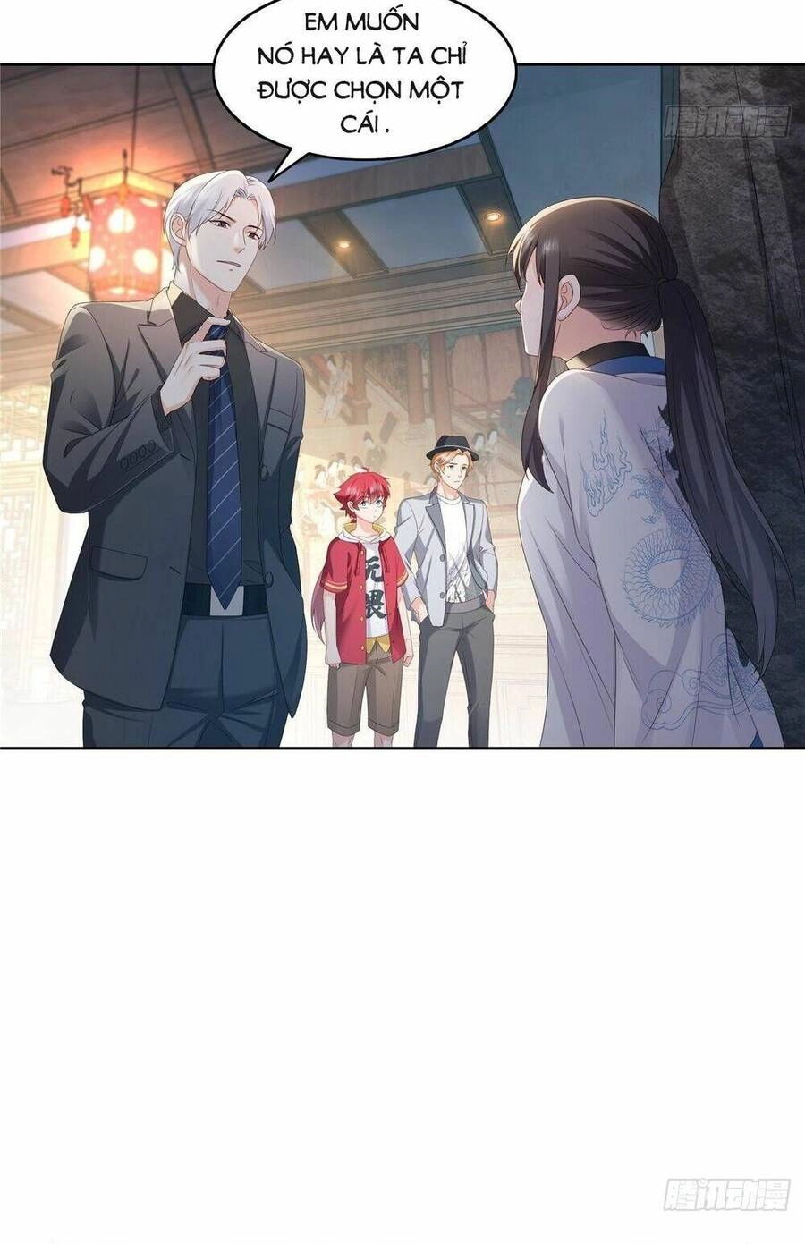 Hệt Như Hàn Quang Gặp Nắng Gắt Chapter 446 - 14