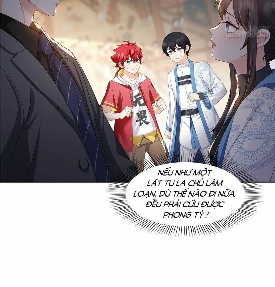 Hệt Như Hàn Quang Gặp Nắng Gắt Chapter 446 - 25