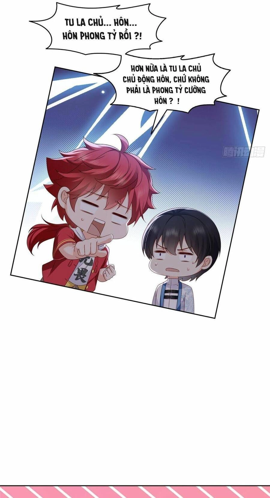 Hệt Như Hàn Quang Gặp Nắng Gắt Chapter 446 - 29