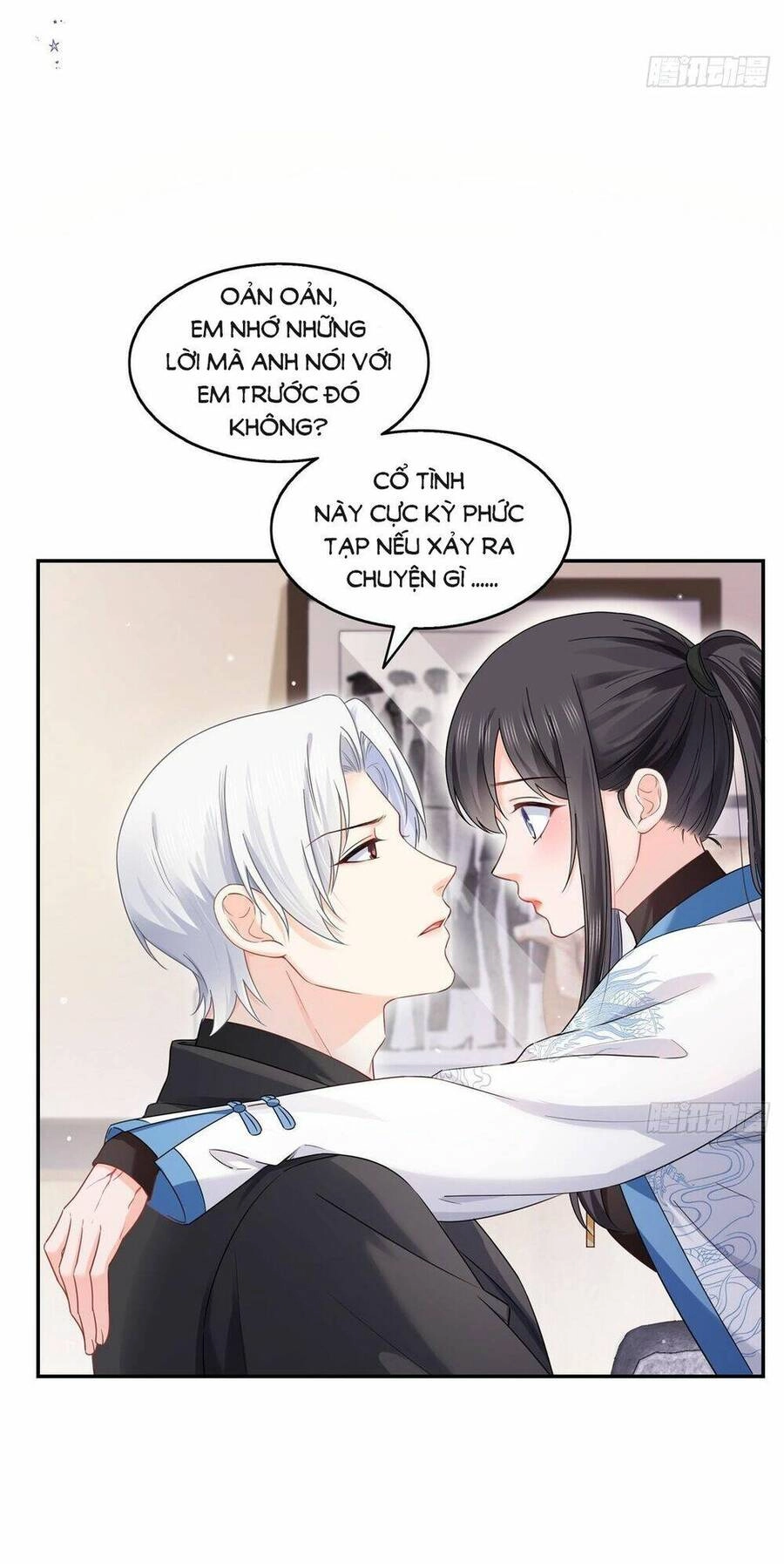 Hệt Như Hàn Quang Gặp Nắng Gắt Chapter 447 - 27