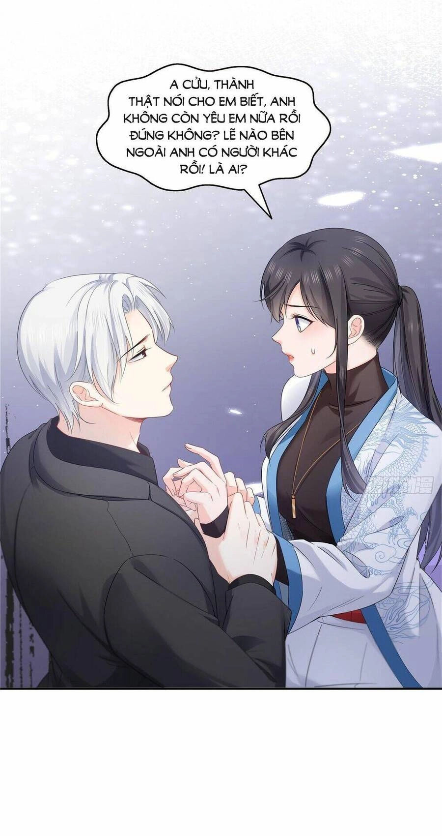 Hệt Như Hàn Quang Gặp Nắng Gắt Chapter 447 - 34