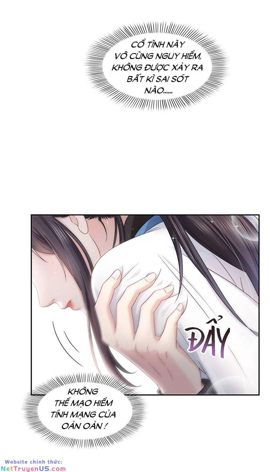 Hệt Như Hàn Quang Gặp Nắng Gắt Chapter 448 - 13