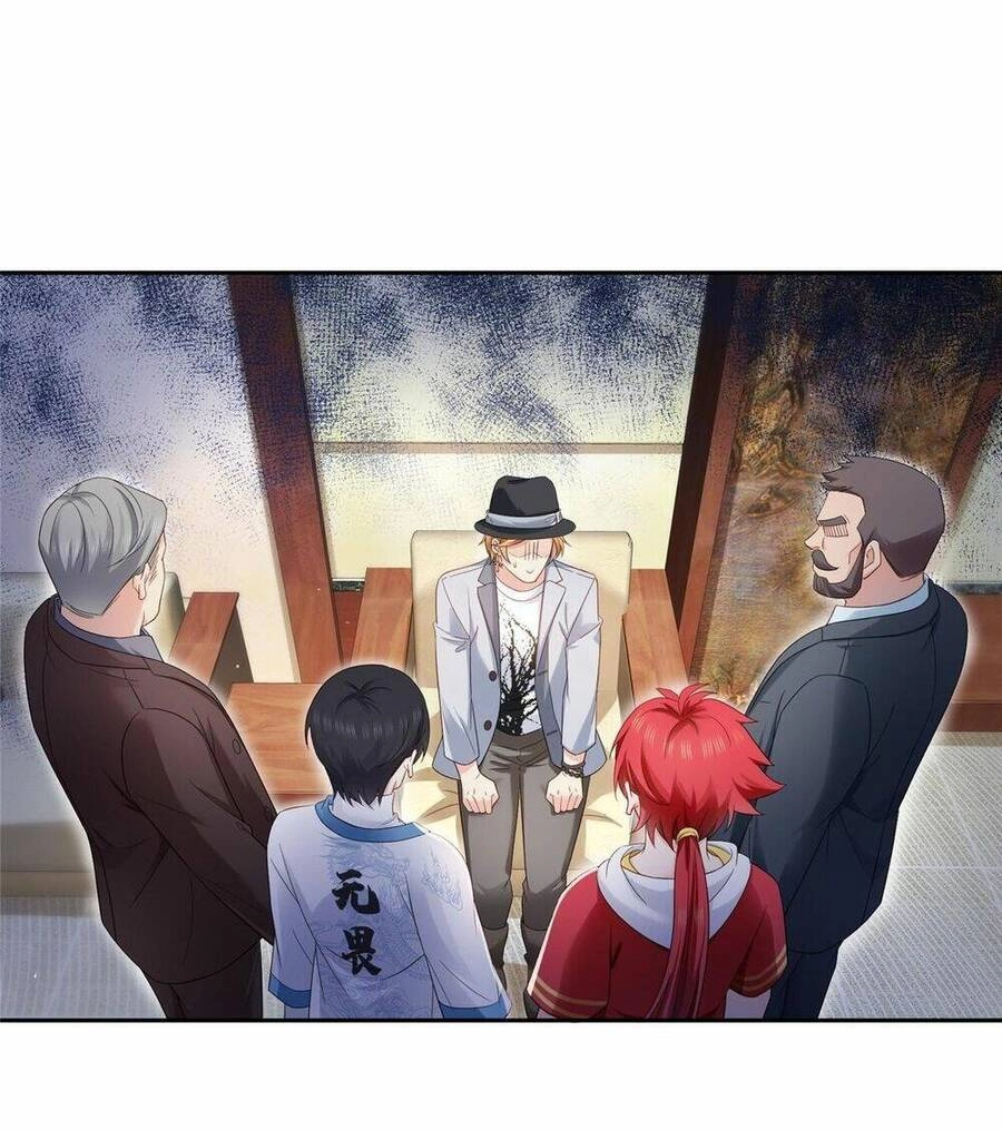 Hệt Như Hàn Quang Gặp Nắng Gắt Chapter 449 - 24