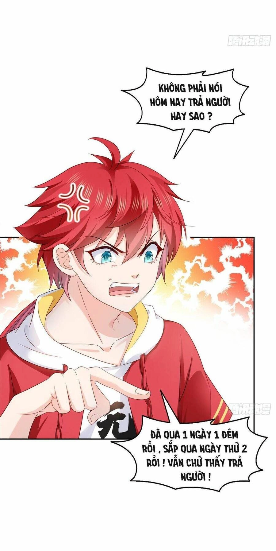 Hệt Như Hàn Quang Gặp Nắng Gắt Chapter 449 - 25