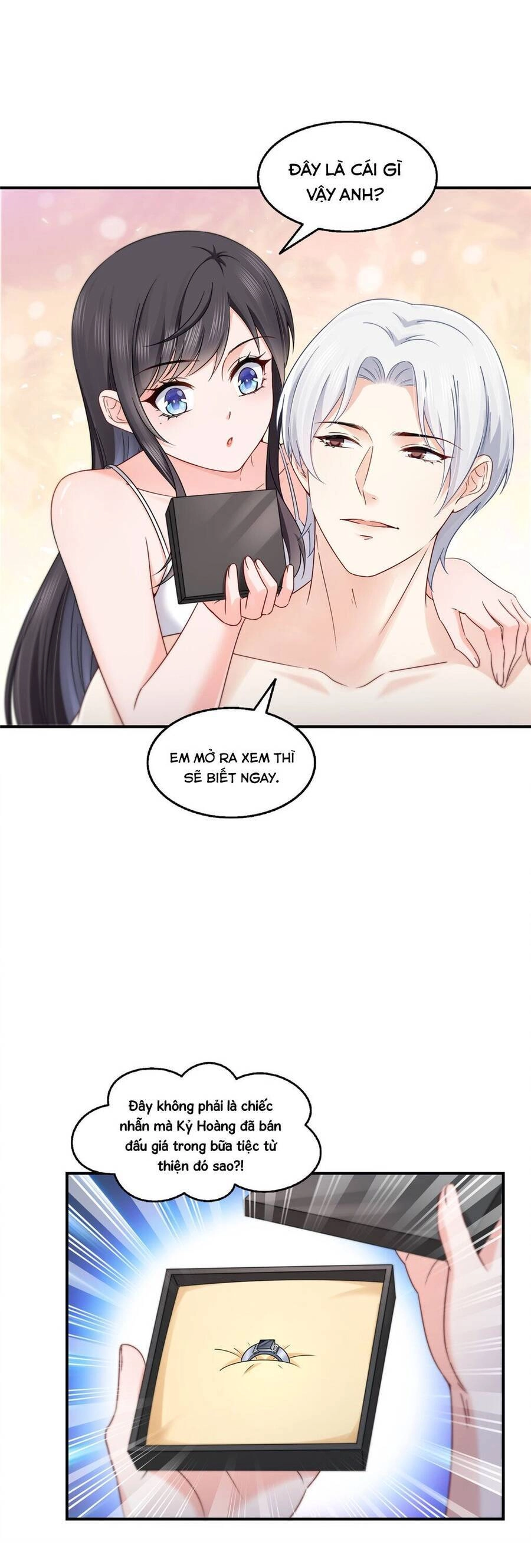 Hệt Như Hàn Quang Gặp Nắng Gắt Chapter 450 - 1