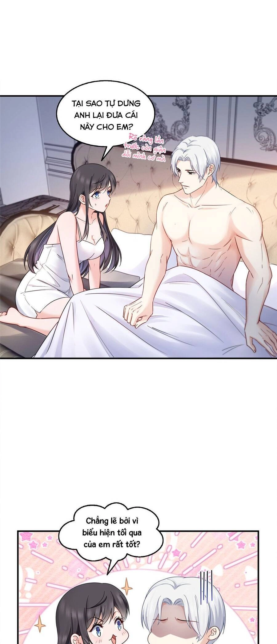 Hệt Như Hàn Quang Gặp Nắng Gắt Chapter 450 - 3