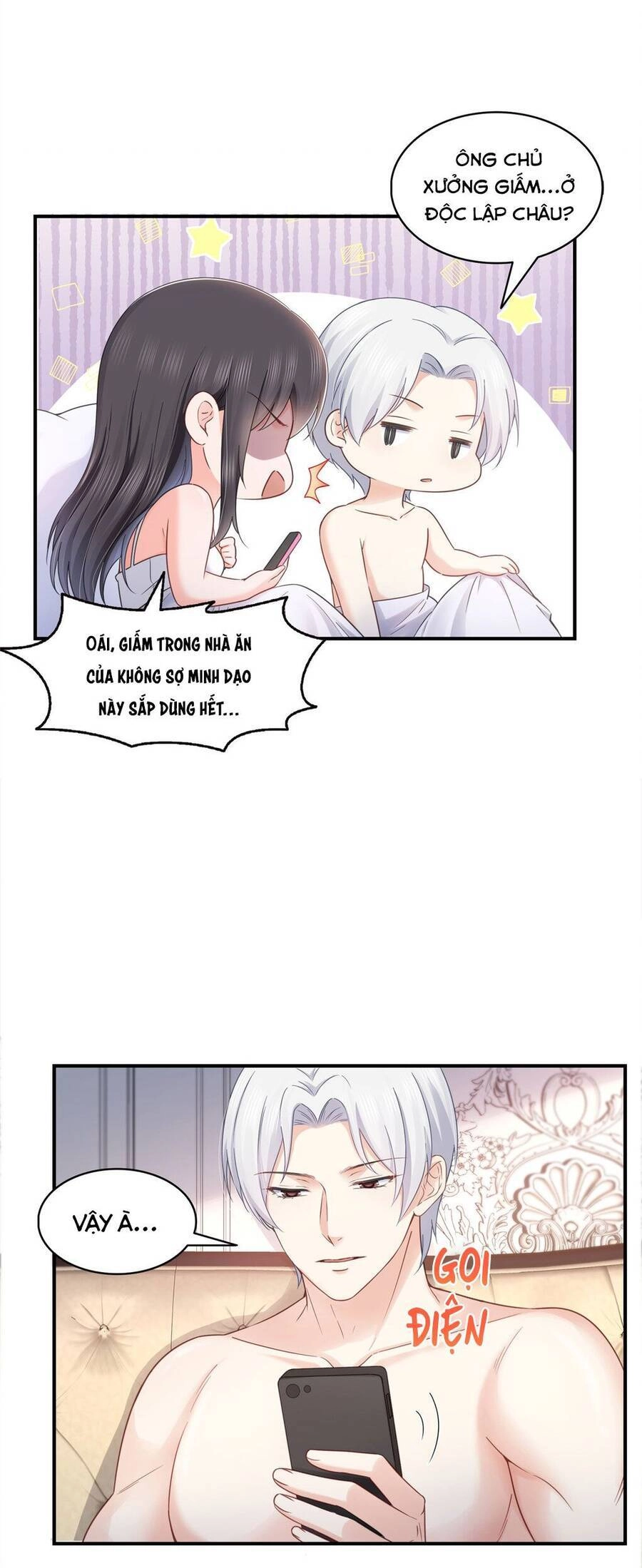 Hệt Như Hàn Quang Gặp Nắng Gắt Chapter 450 - 9