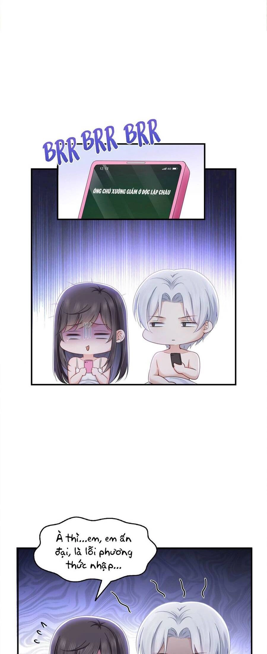 Hệt Như Hàn Quang Gặp Nắng Gắt Chapter 450 - 10