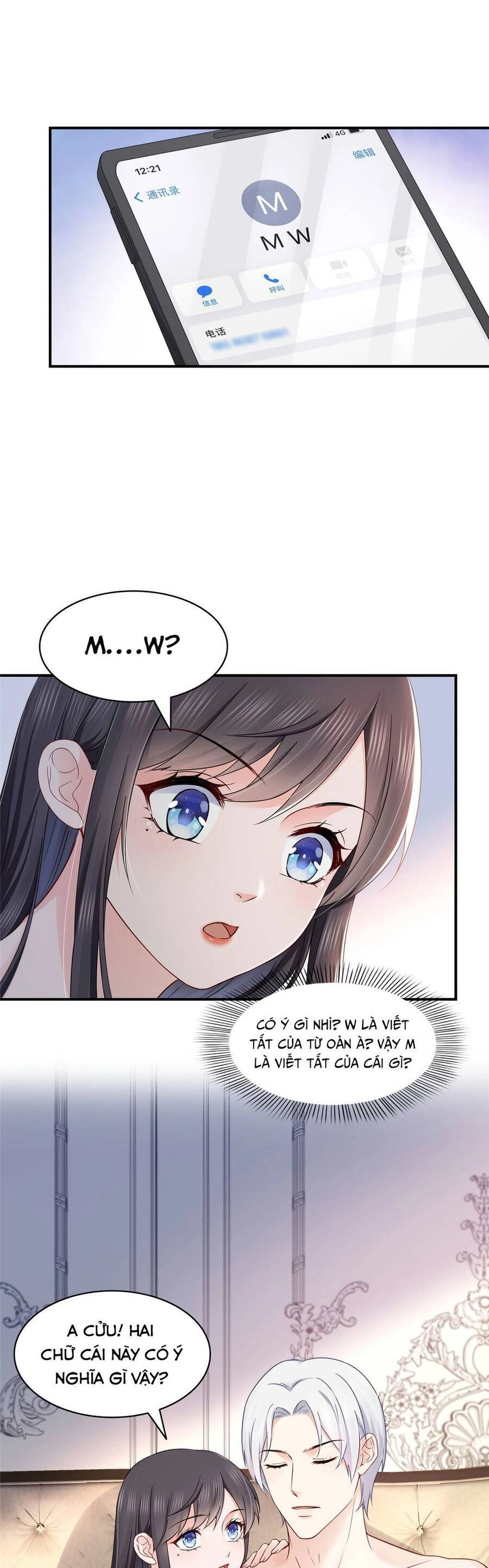 Hệt Như Hàn Quang Gặp Nắng Gắt Chapter 450 - 12