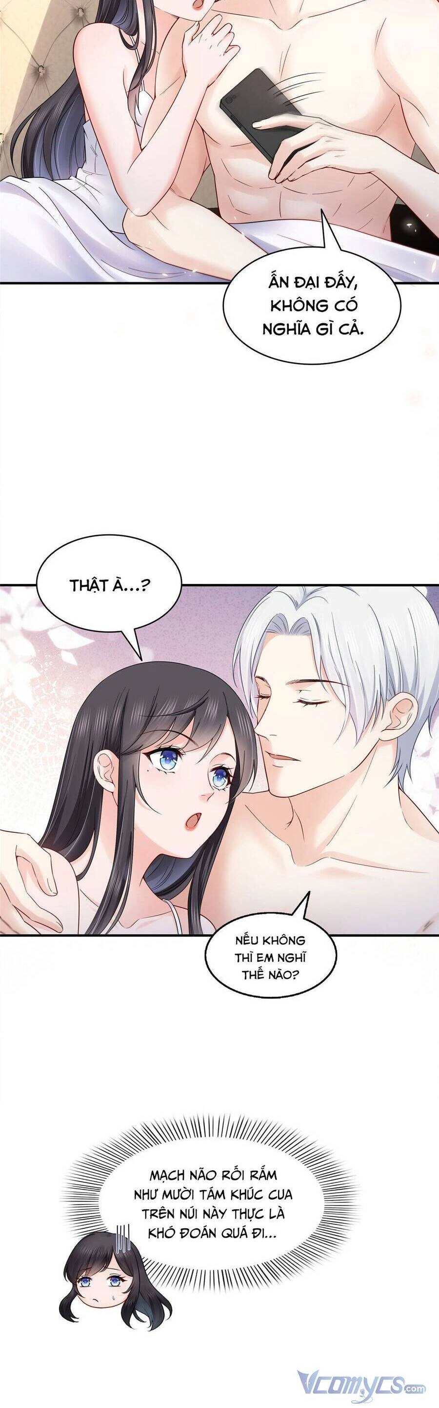 Hệt Như Hàn Quang Gặp Nắng Gắt Chapter 450 - 13