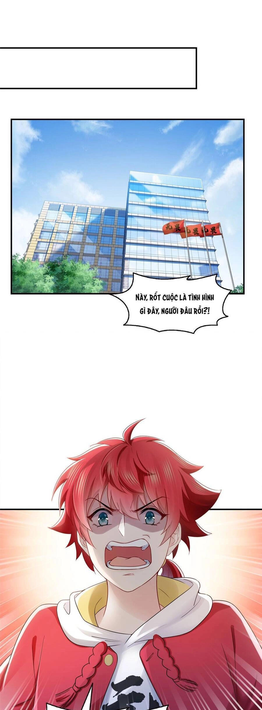 Hệt Như Hàn Quang Gặp Nắng Gắt Chapter 450 - 14