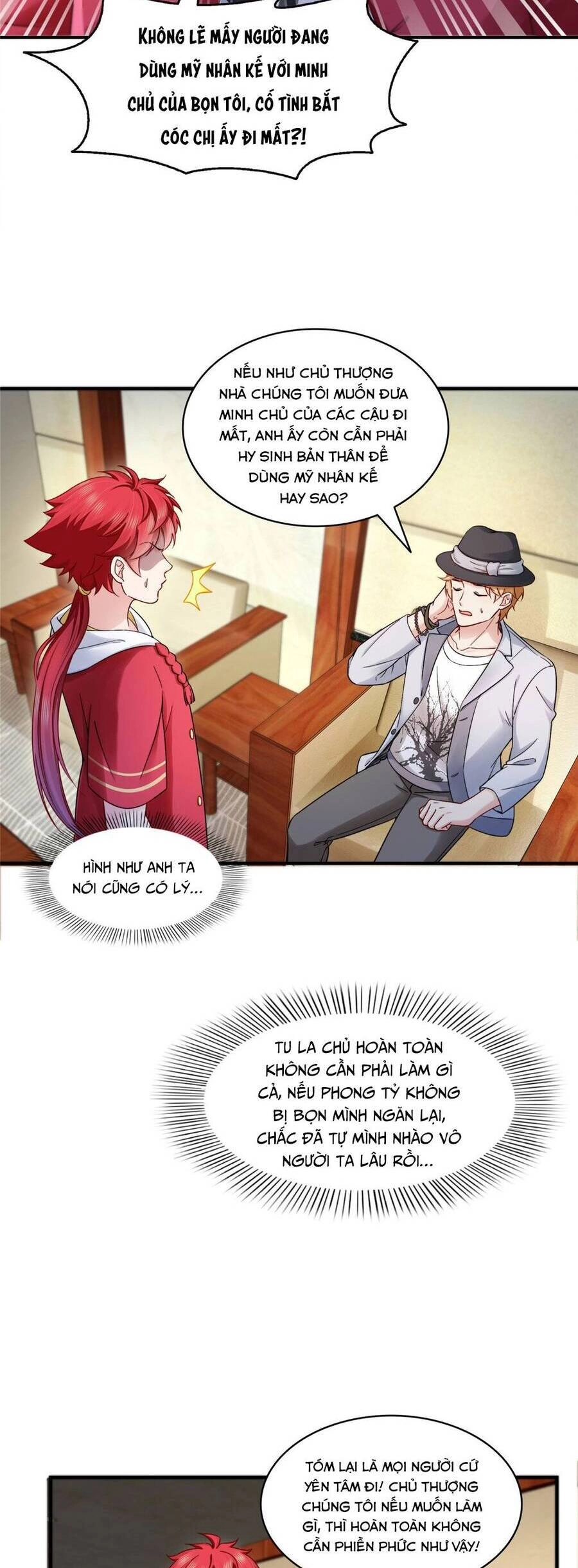 Hệt Như Hàn Quang Gặp Nắng Gắt Chapter 450 - 15