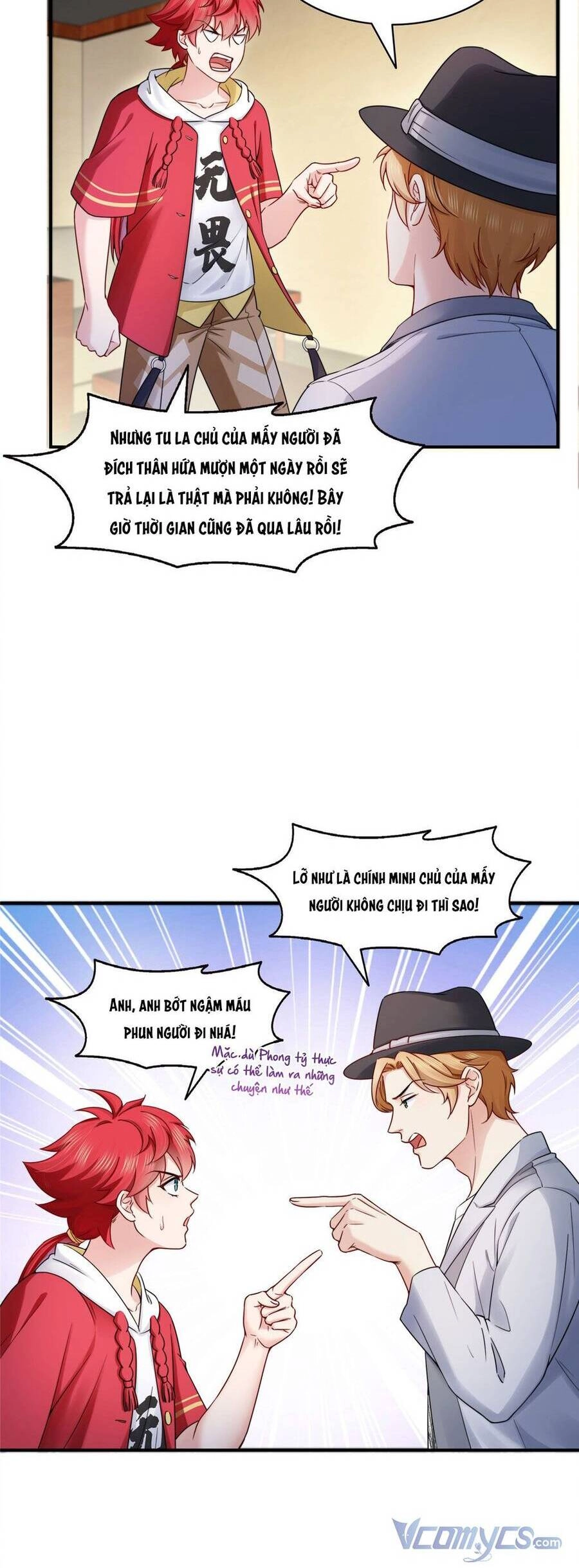 Hệt Như Hàn Quang Gặp Nắng Gắt Chapter 450 - 16