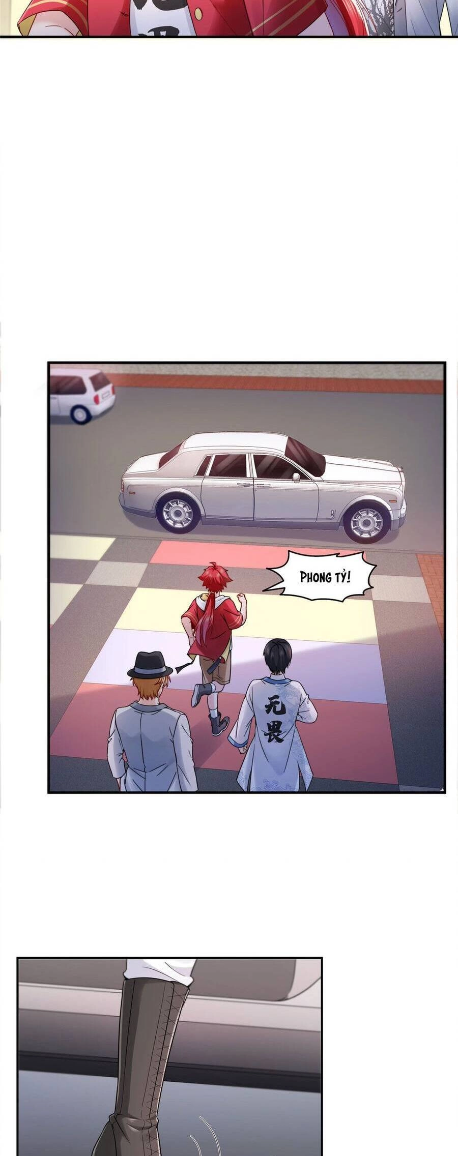 Hệt Như Hàn Quang Gặp Nắng Gắt Chapter 450 - 18