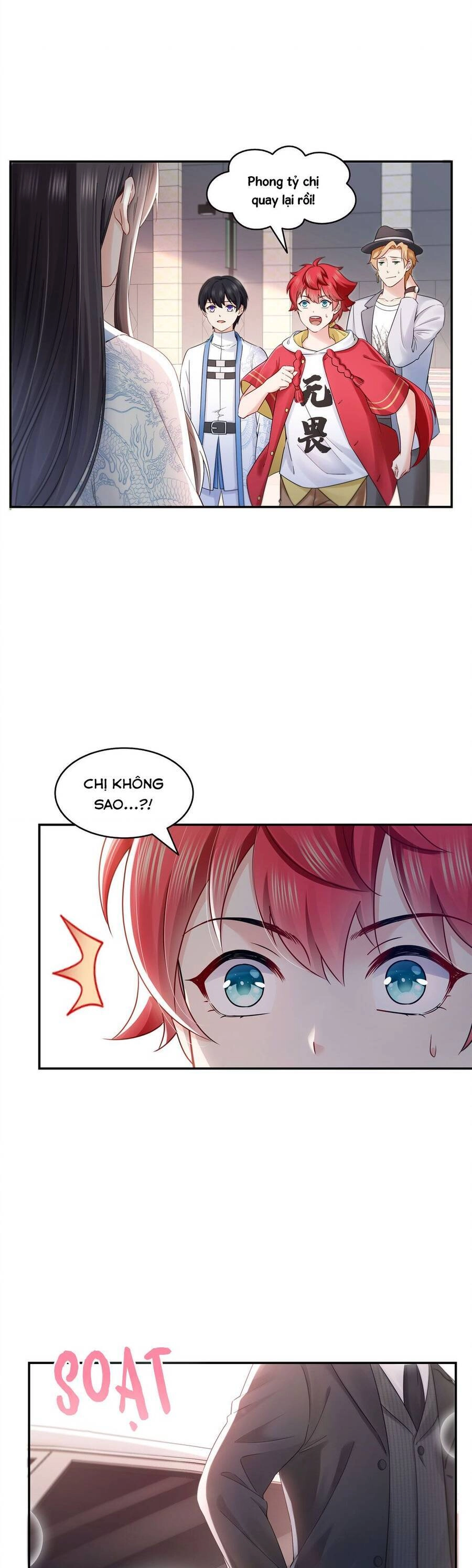 Hệt Như Hàn Quang Gặp Nắng Gắt Chapter 450 - 20