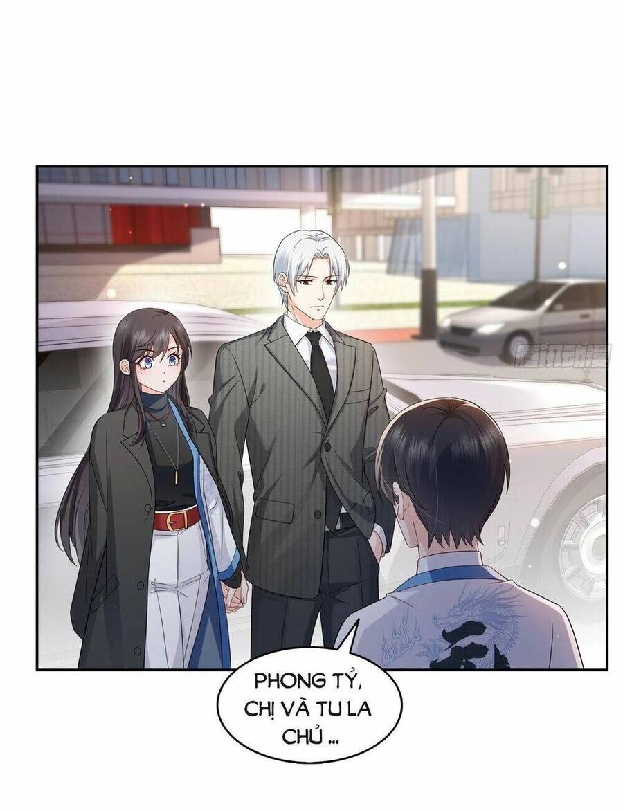 Hệt Như Hàn Quang Gặp Nắng Gắt Chapter 451 - 16