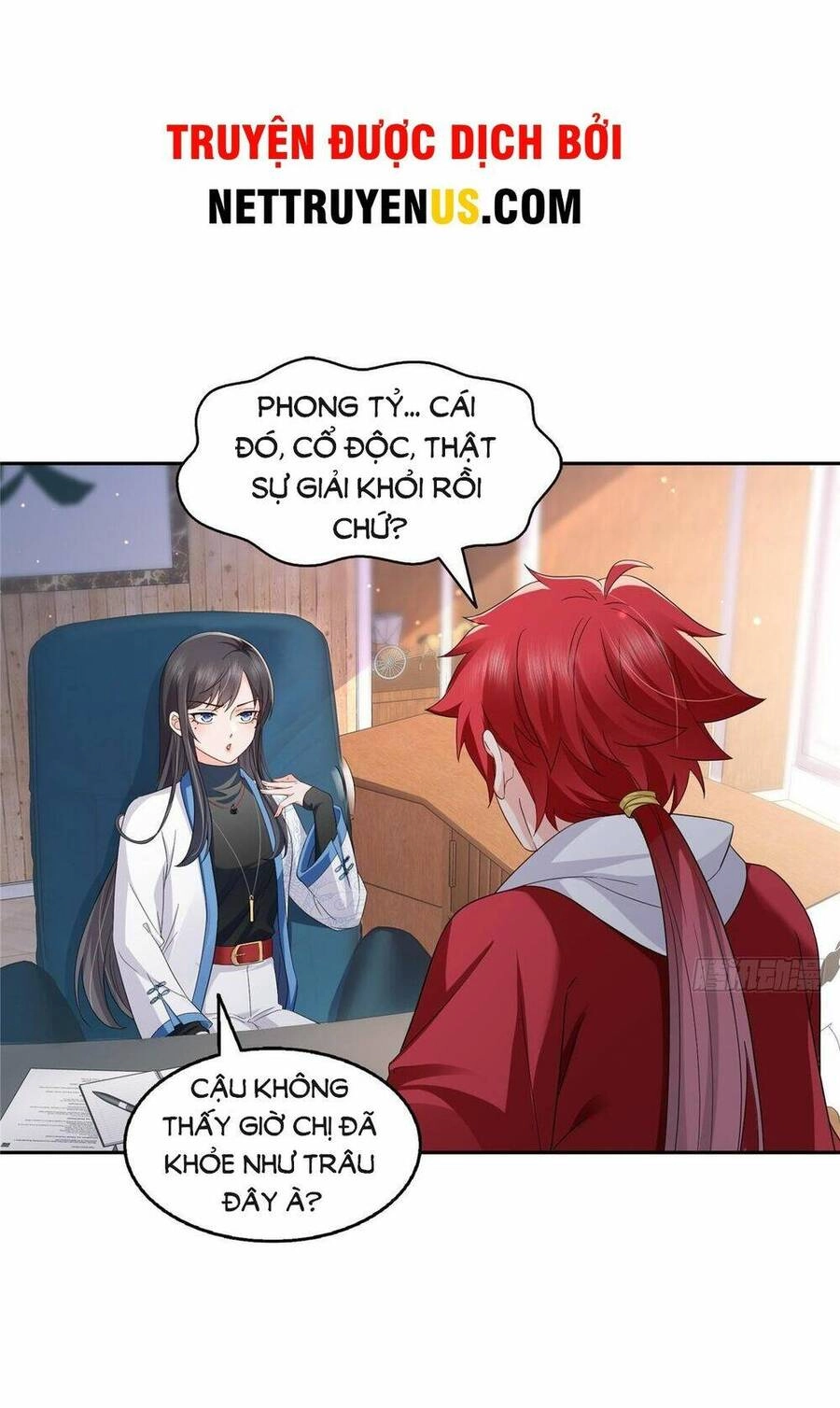 Hệt Như Hàn Quang Gặp Nắng Gắt Chapter 451 - 24