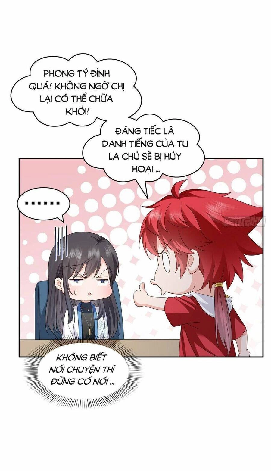 Hệt Như Hàn Quang Gặp Nắng Gắt Chapter 451 - 25