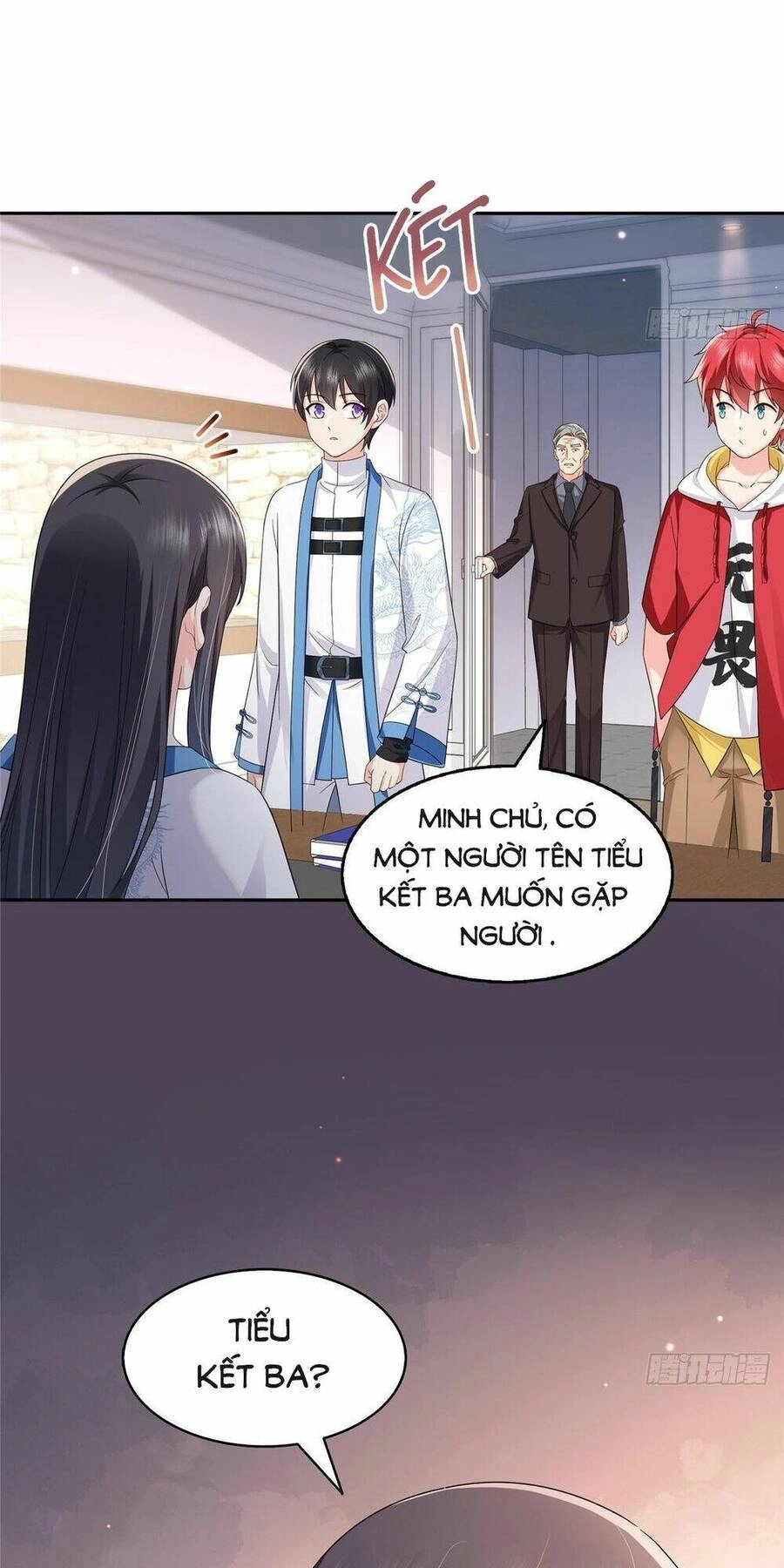 Hệt Như Hàn Quang Gặp Nắng Gắt Chapter 451 - 26