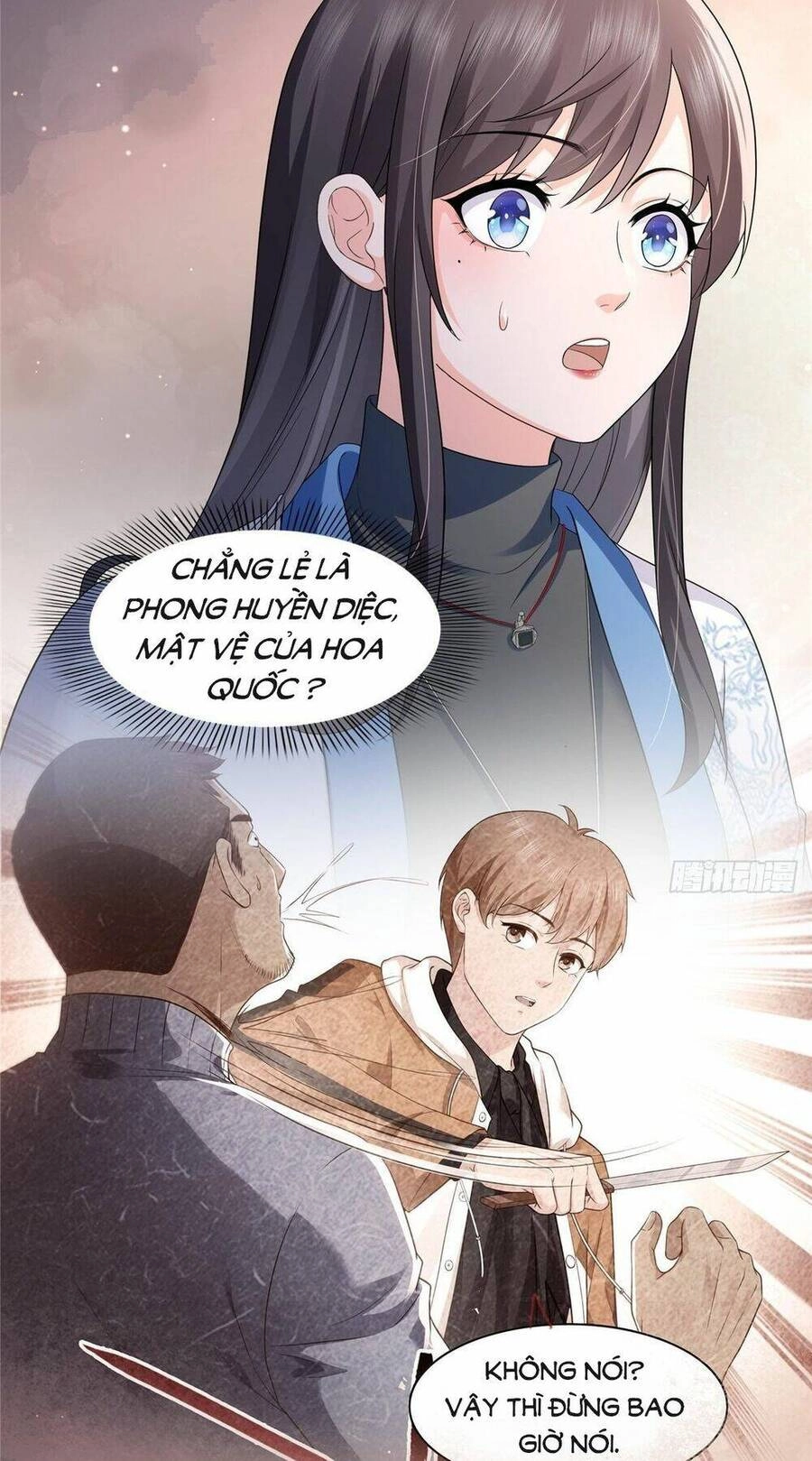 Hệt Như Hàn Quang Gặp Nắng Gắt Chapter 451 - 27