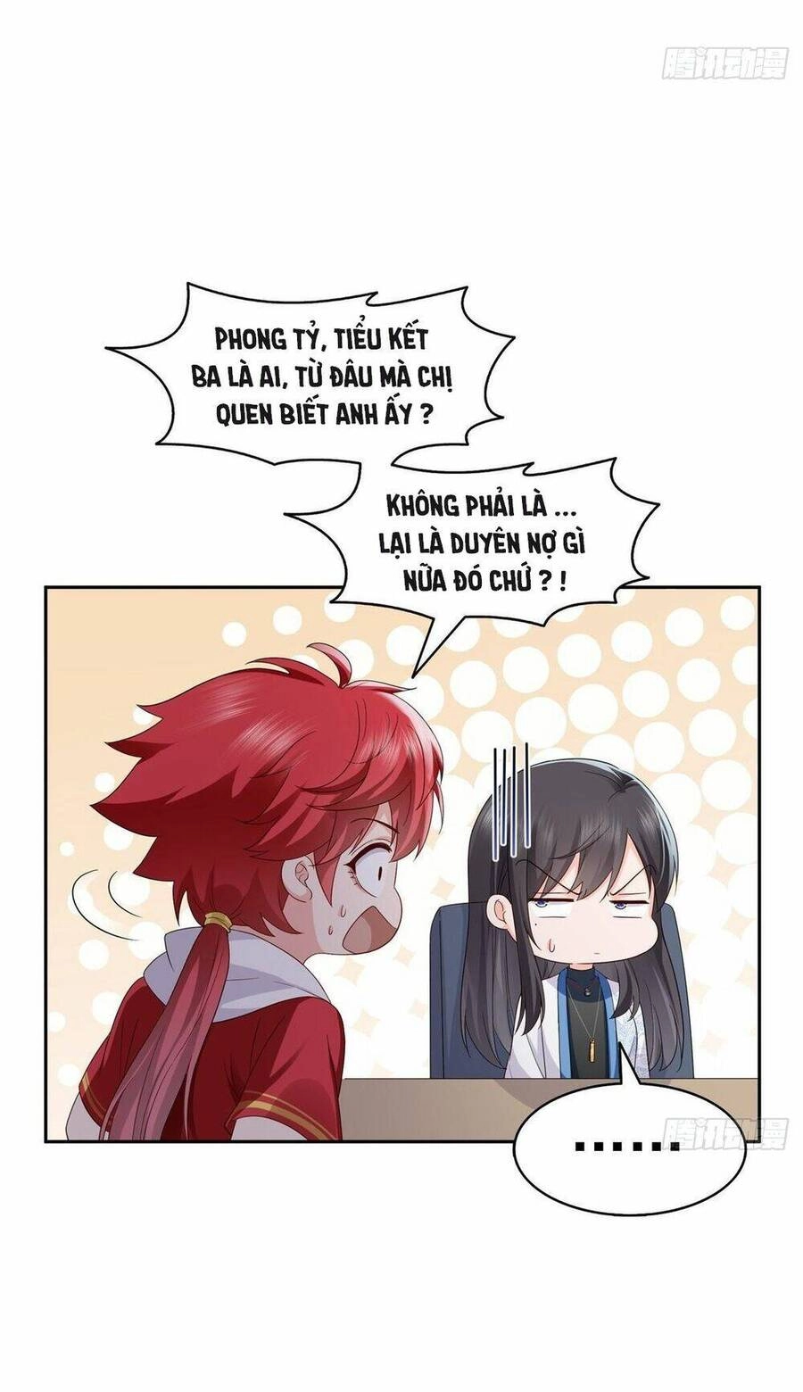 Hệt Như Hàn Quang Gặp Nắng Gắt Chapter 451 - 30