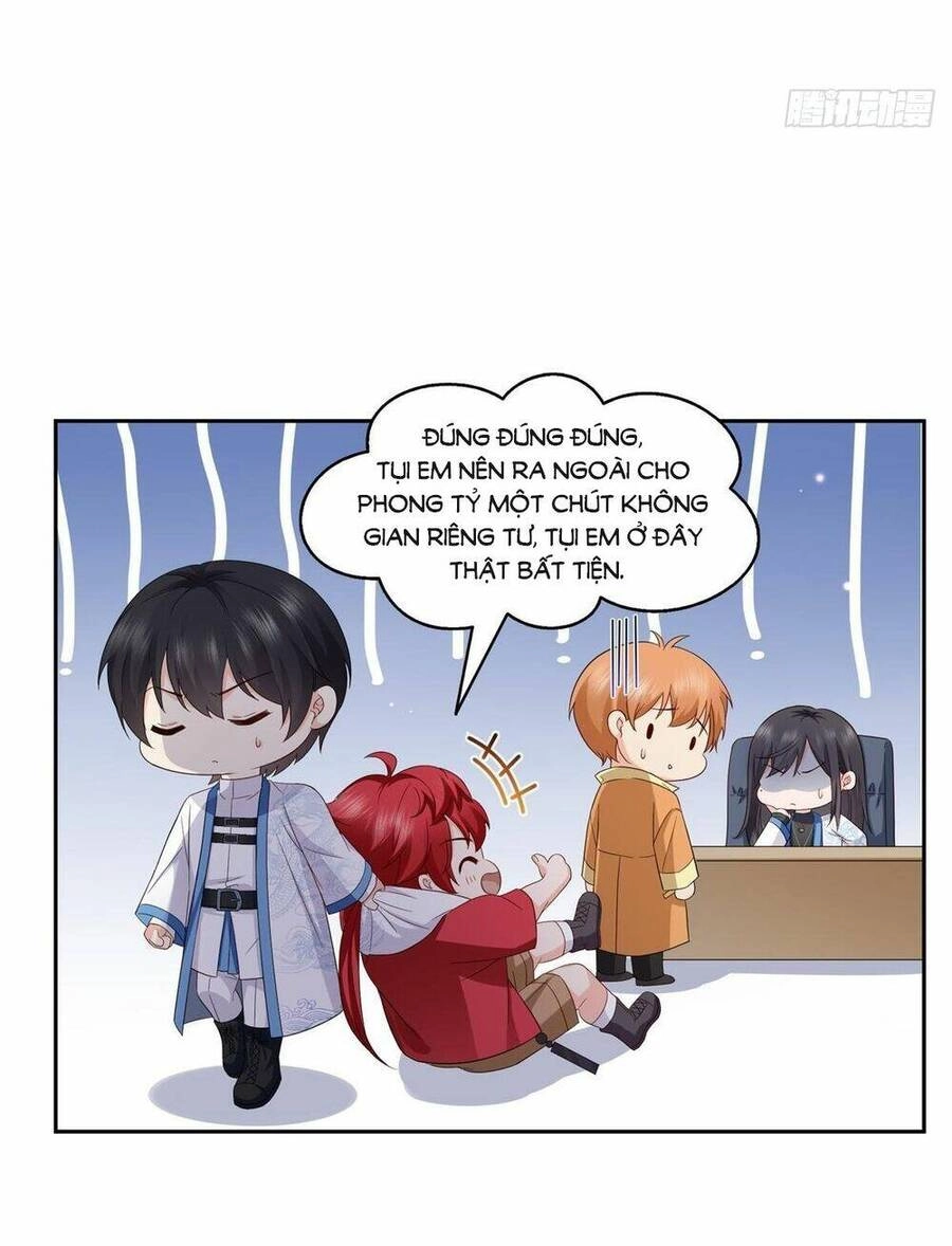 Hệt Như Hàn Quang Gặp Nắng Gắt Chapter 451 - 35