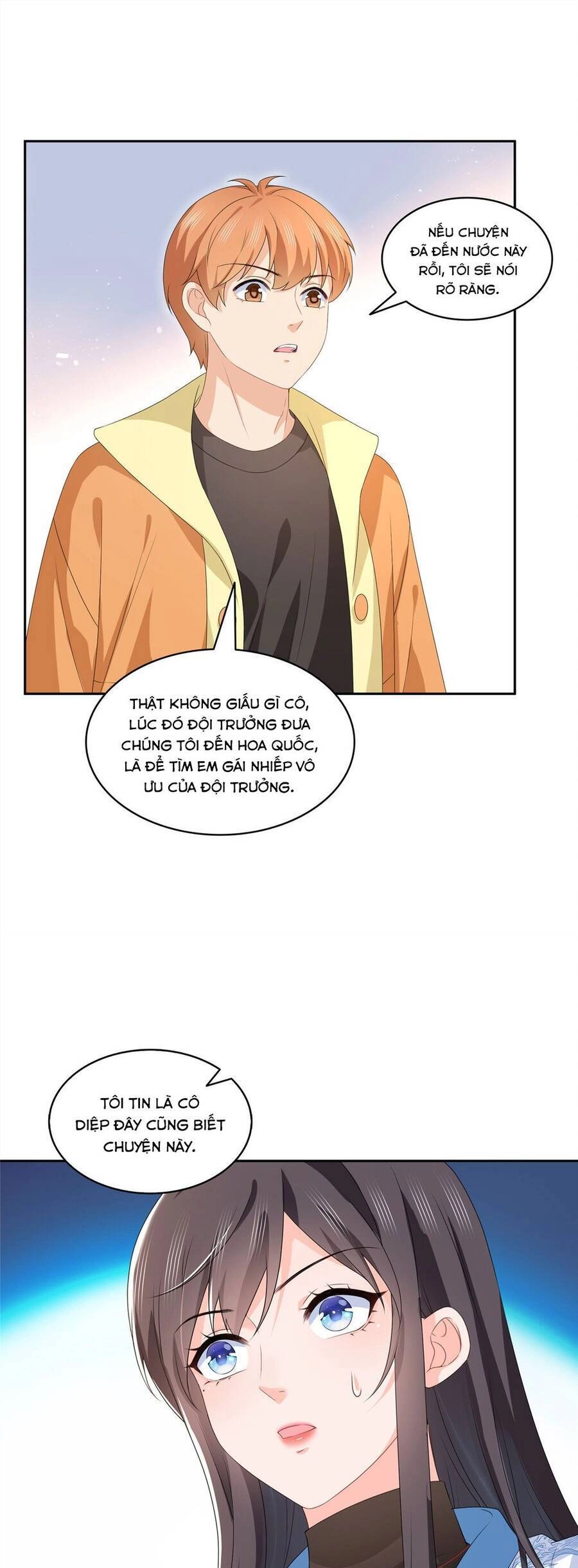 Hệt Như Hàn Quang Gặp Nắng Gắt Chapter 452 - 1