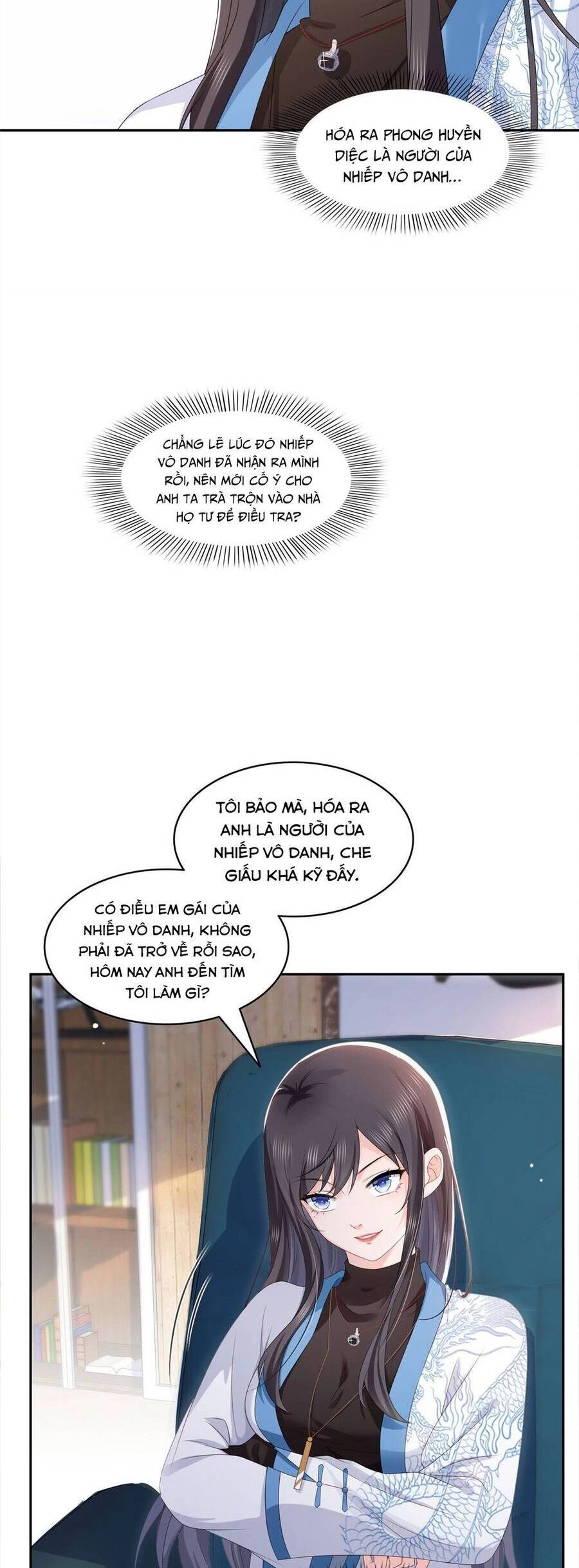 Hệt Như Hàn Quang Gặp Nắng Gắt Chapter 452 - 2