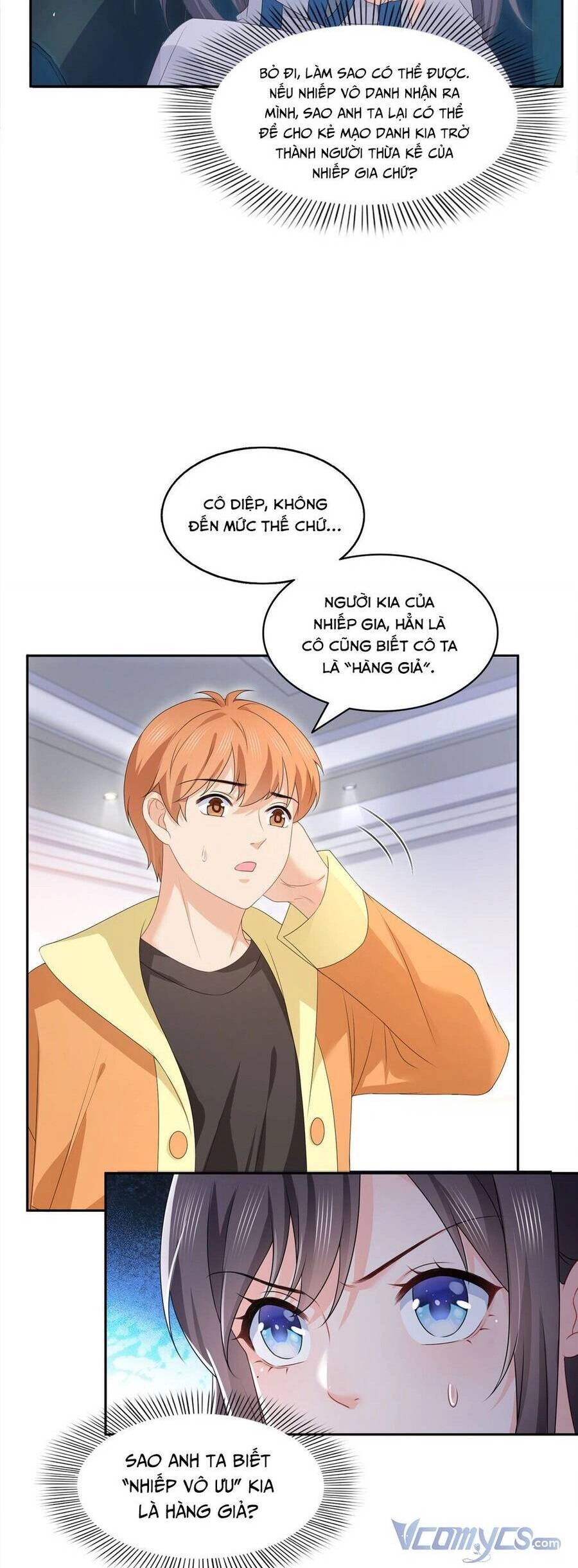 Hệt Như Hàn Quang Gặp Nắng Gắt Chapter 452 - 3