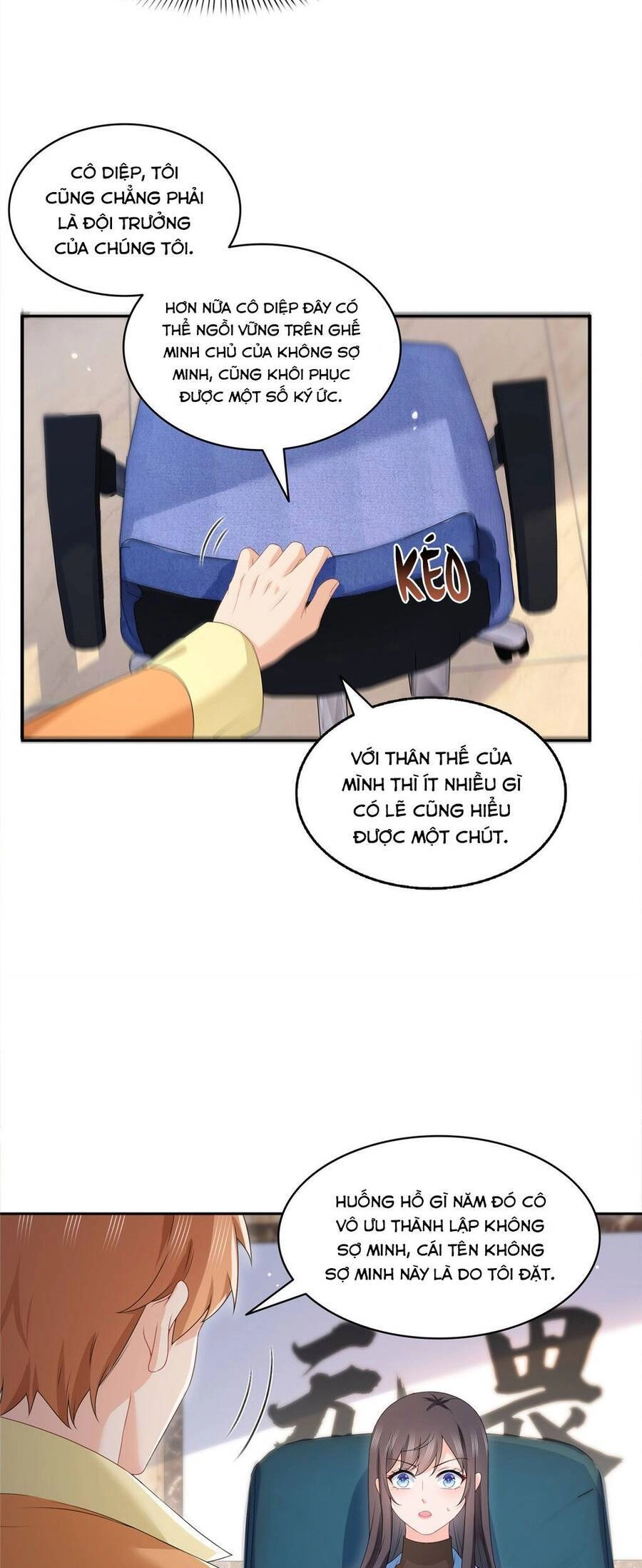 Hệt Như Hàn Quang Gặp Nắng Gắt Chapter 452 - 4