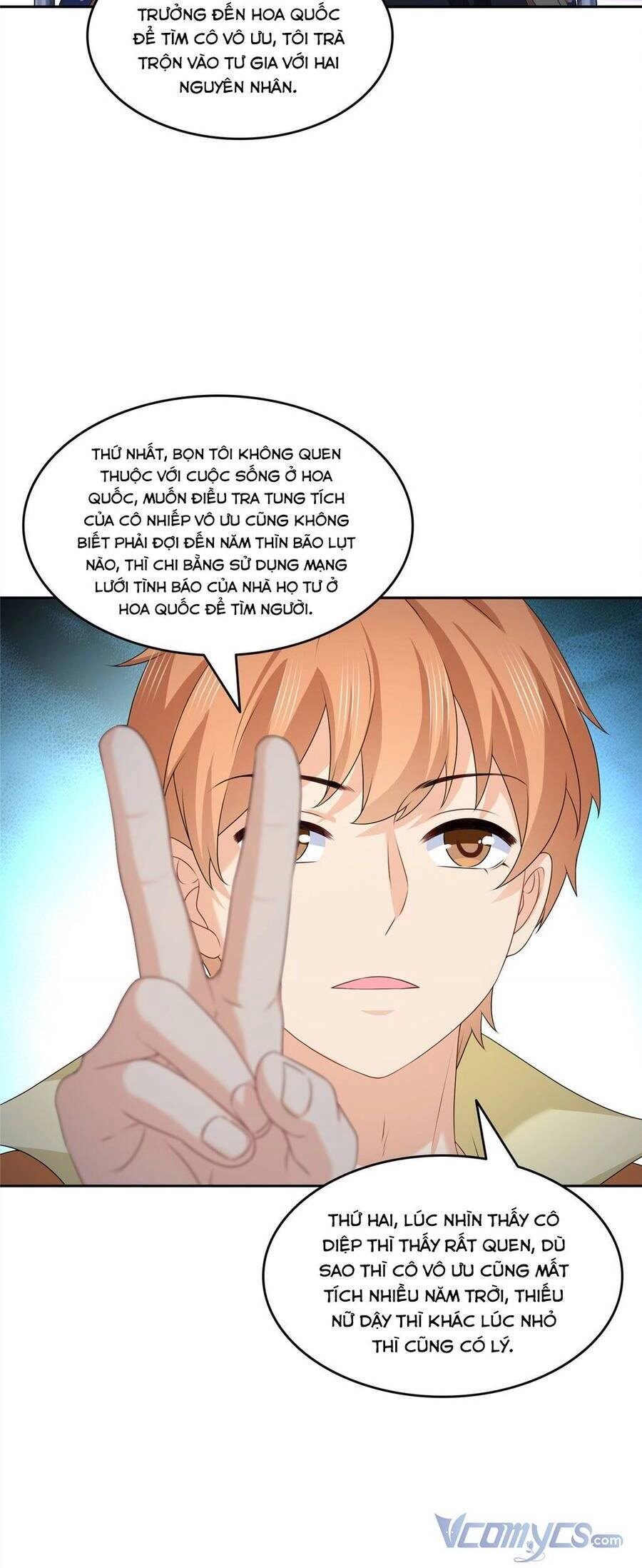 Hệt Như Hàn Quang Gặp Nắng Gắt Chapter 452 - 6