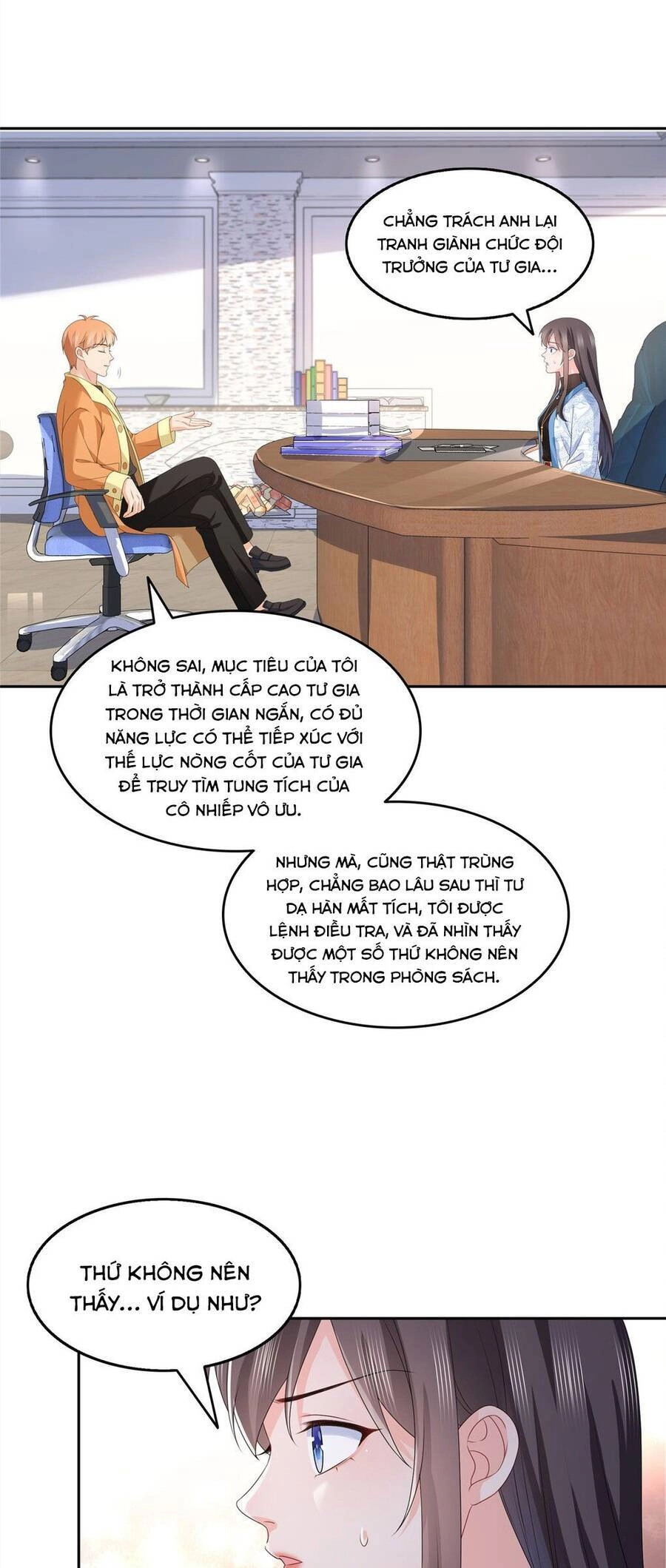 Hệt Như Hàn Quang Gặp Nắng Gắt Chapter 452 - 7