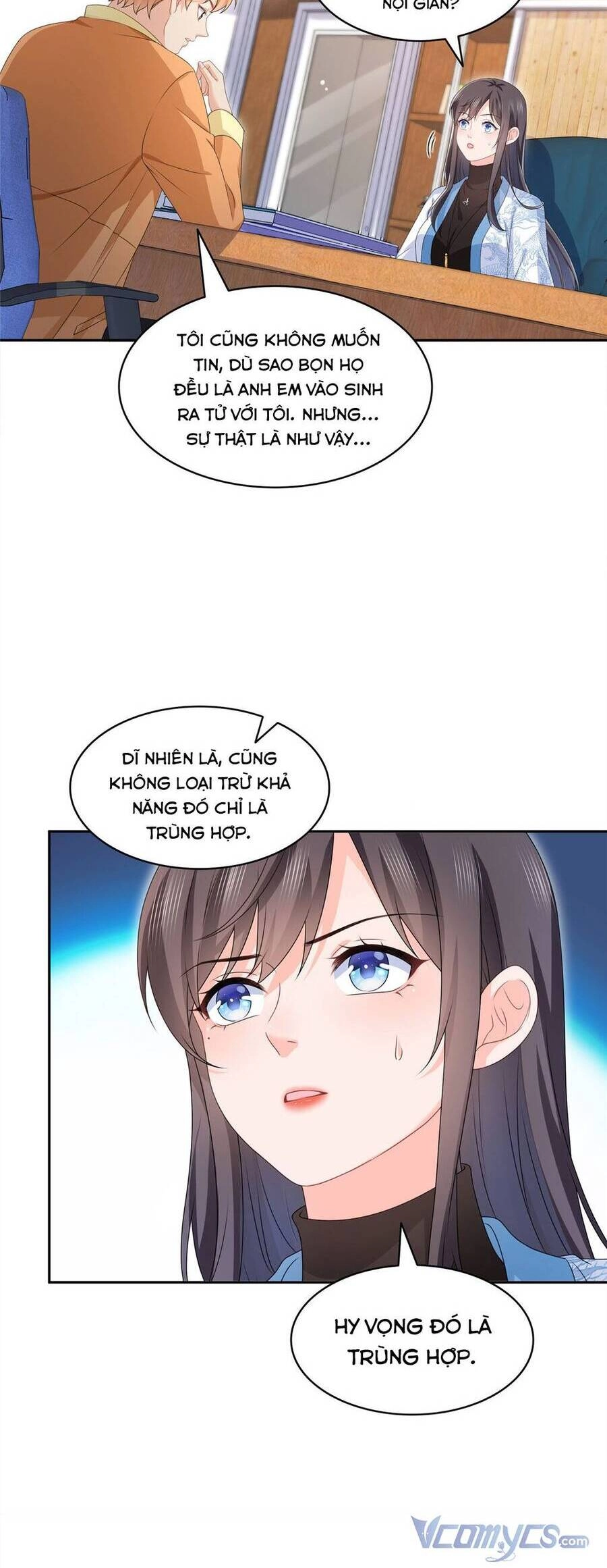 Hệt Như Hàn Quang Gặp Nắng Gắt Chapter 452 - 13